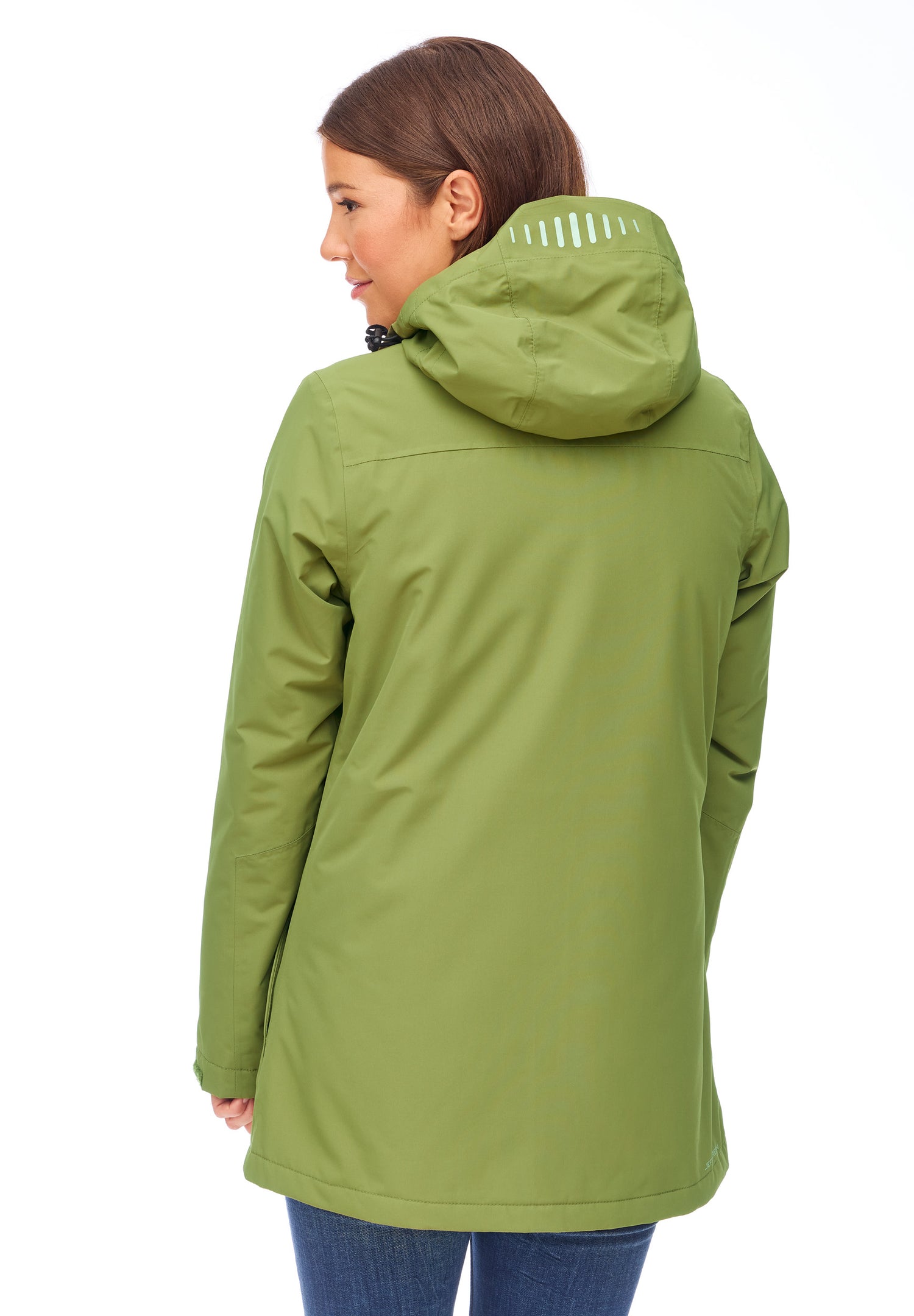 Funktionsparka Luana