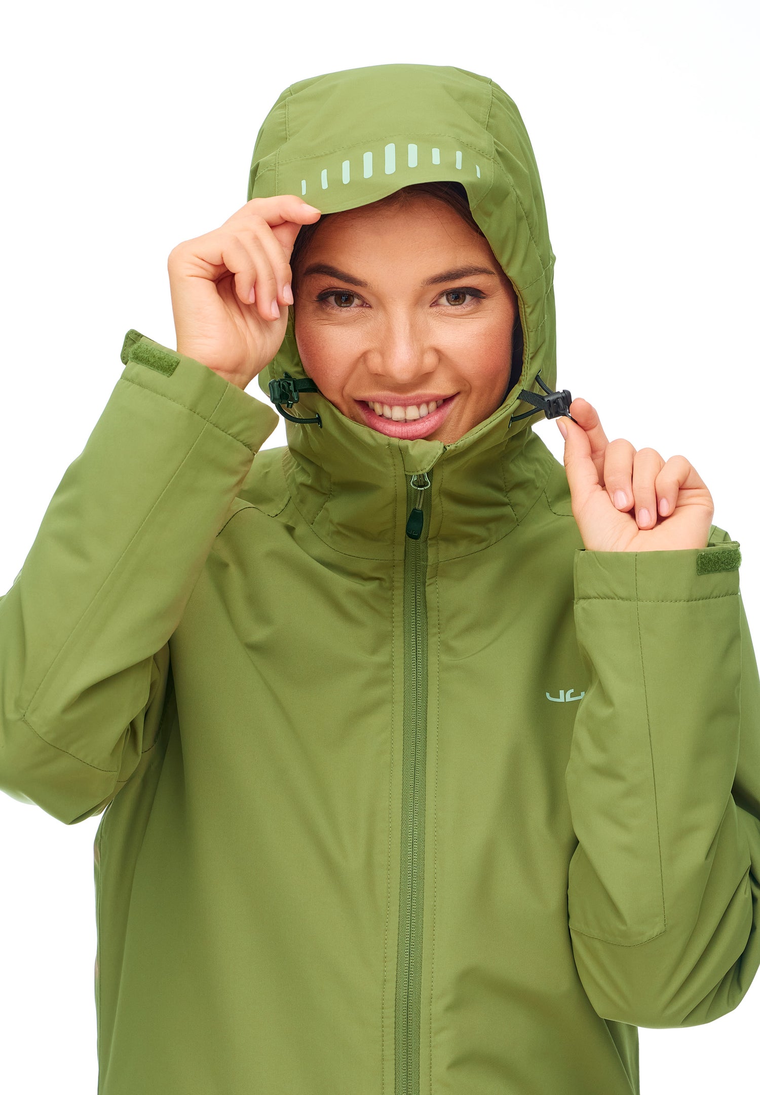 Funktionsparka Luana