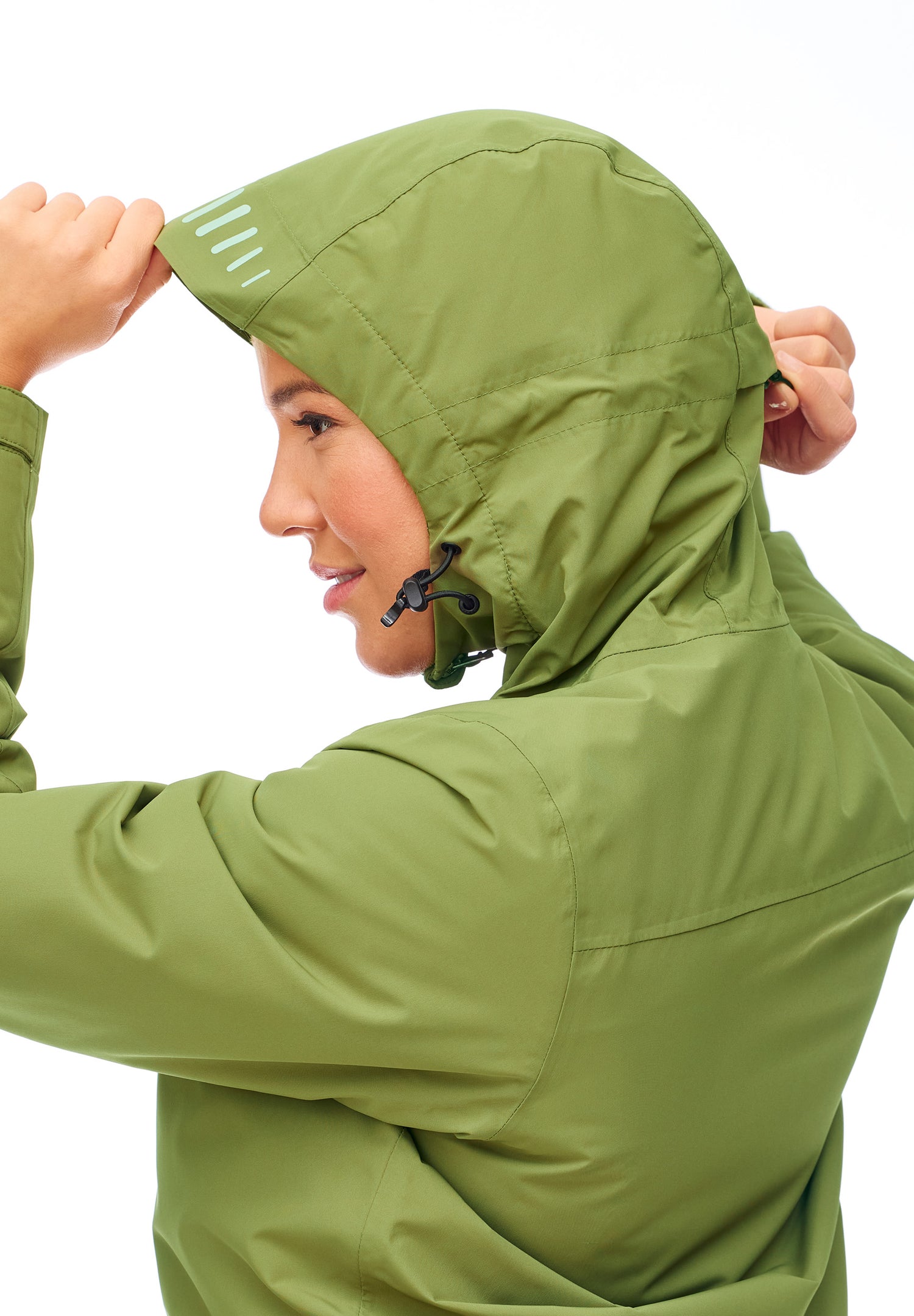 Funktionsparka Luana