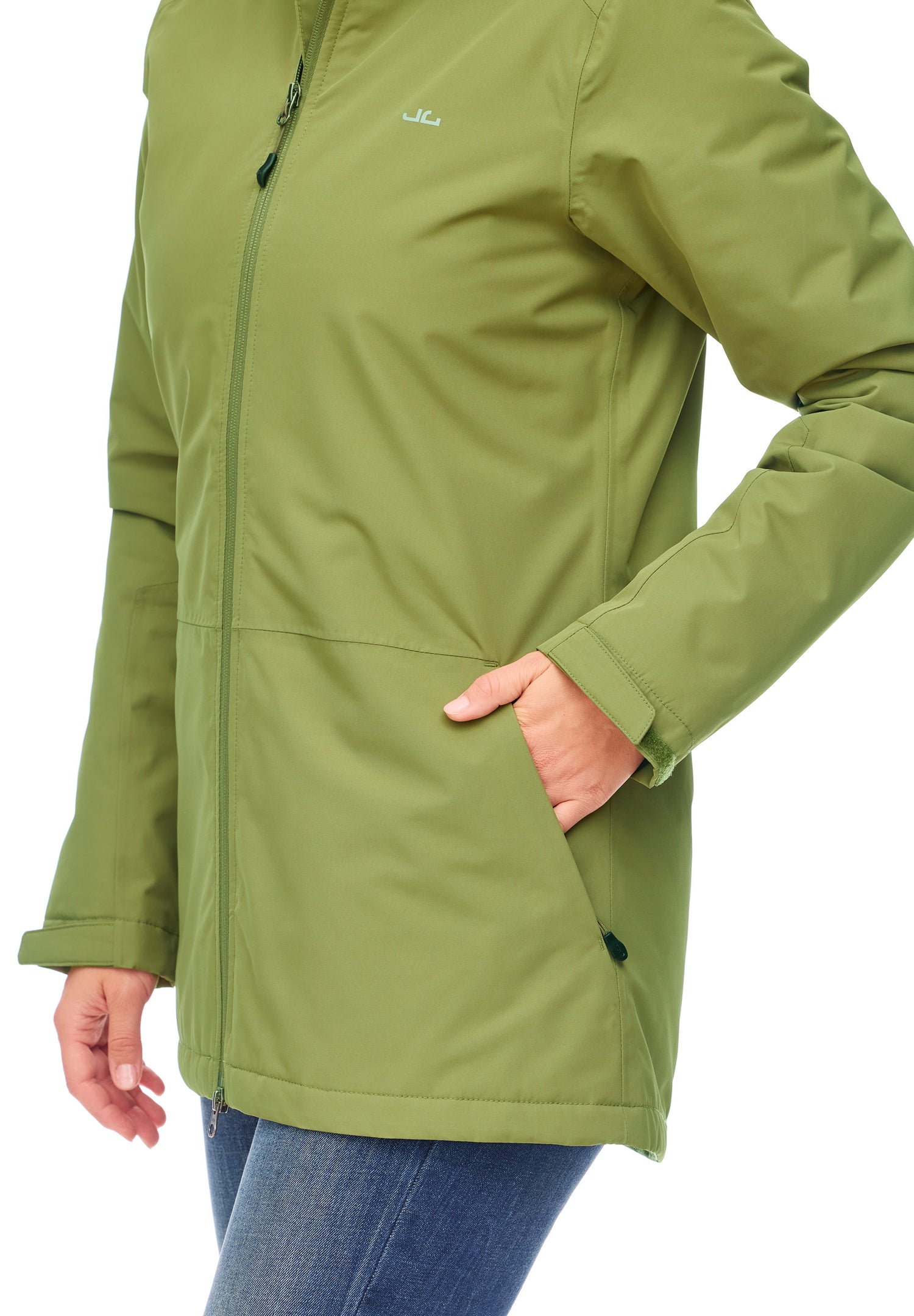 Funktionsparka Luana