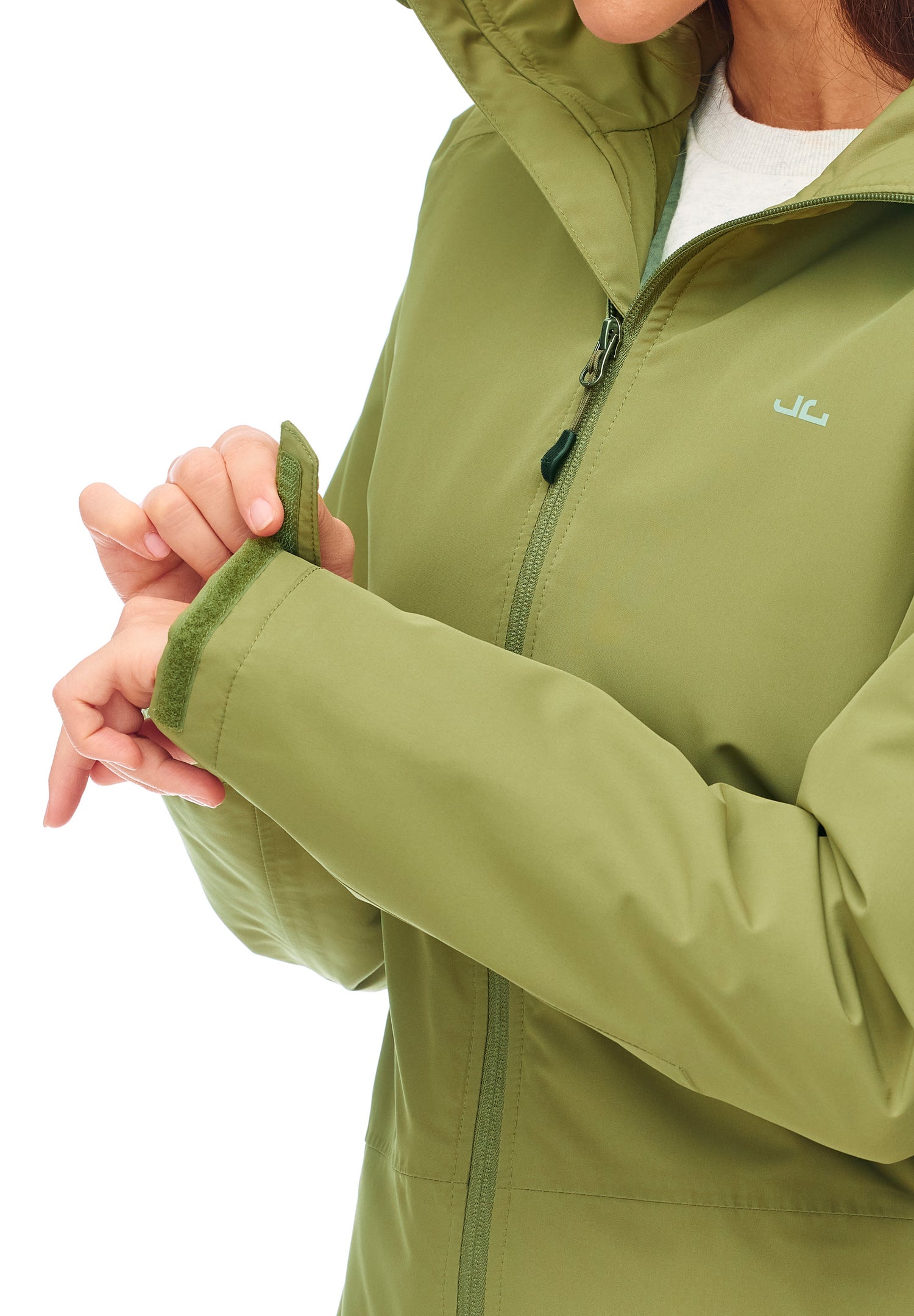 Funktionsparka Luana