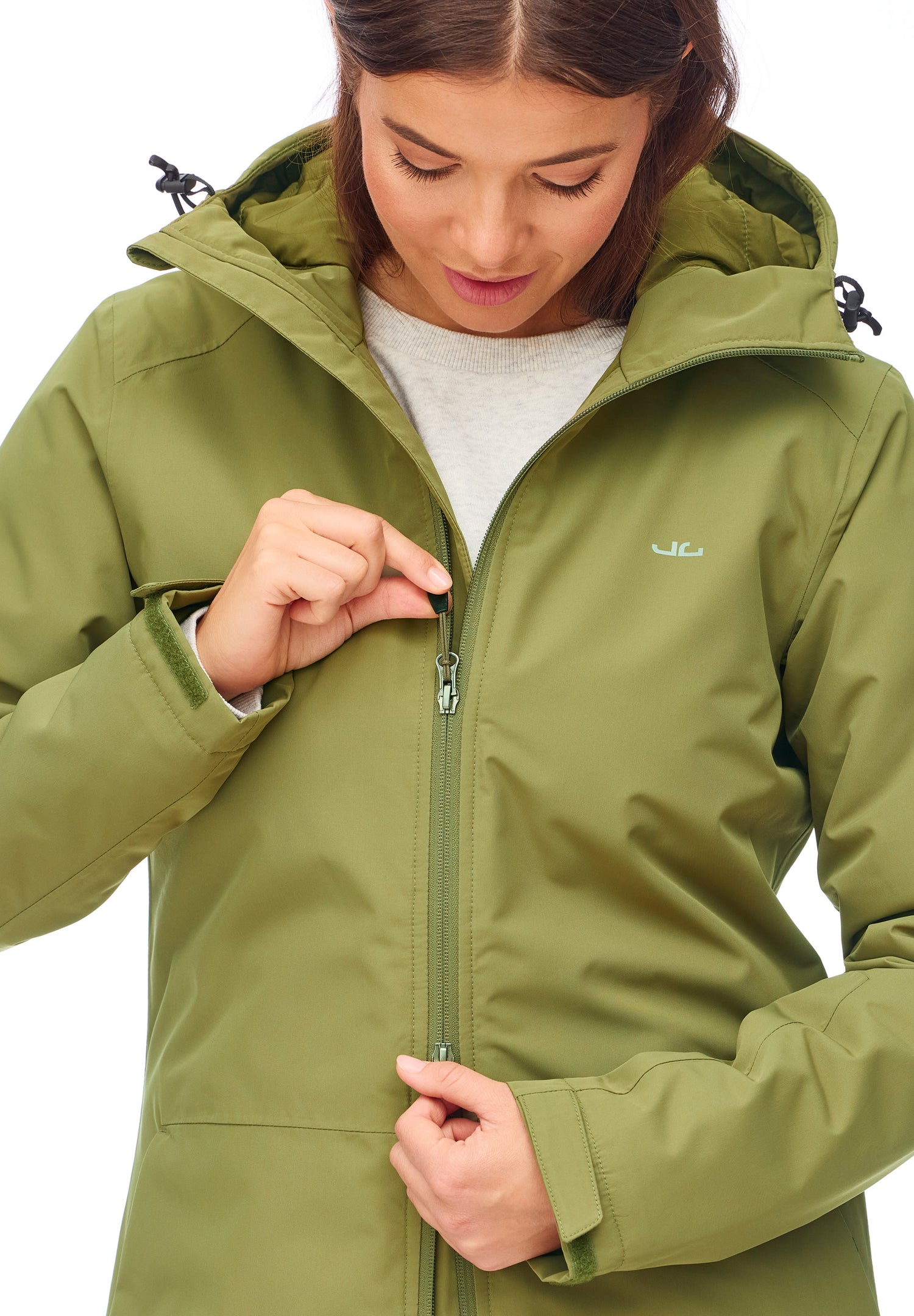 Funktionsparka Luana