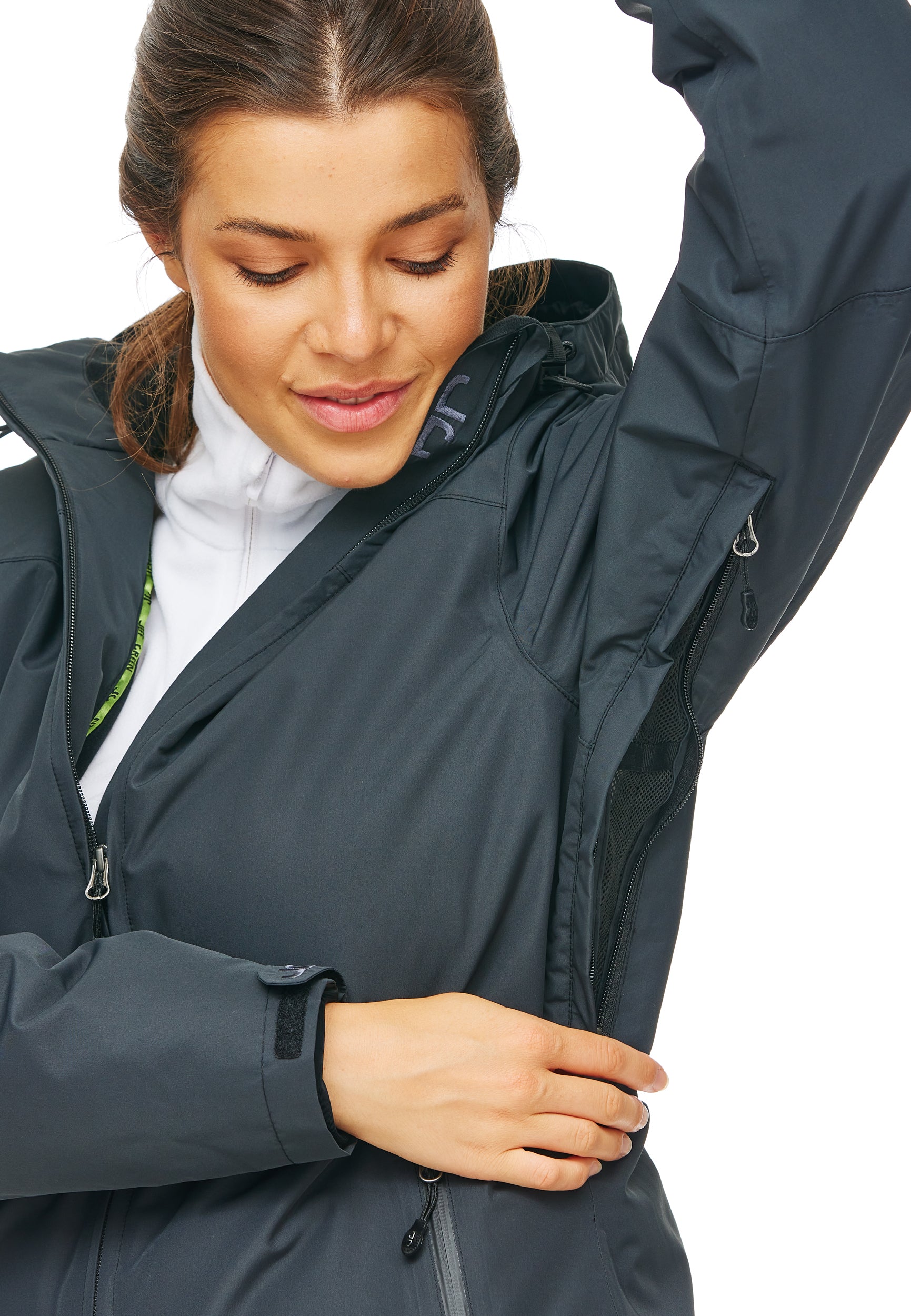 Ski- und Funktionsjacke Marita