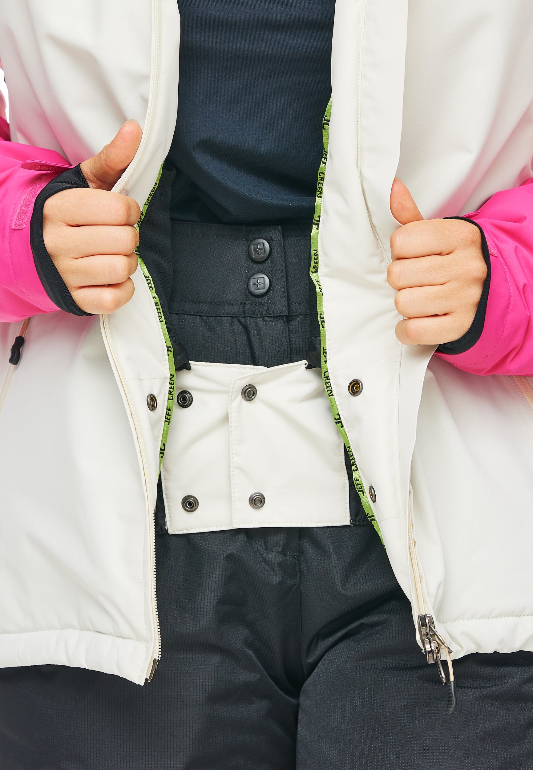 Ski- und Funktionsjacke Marita