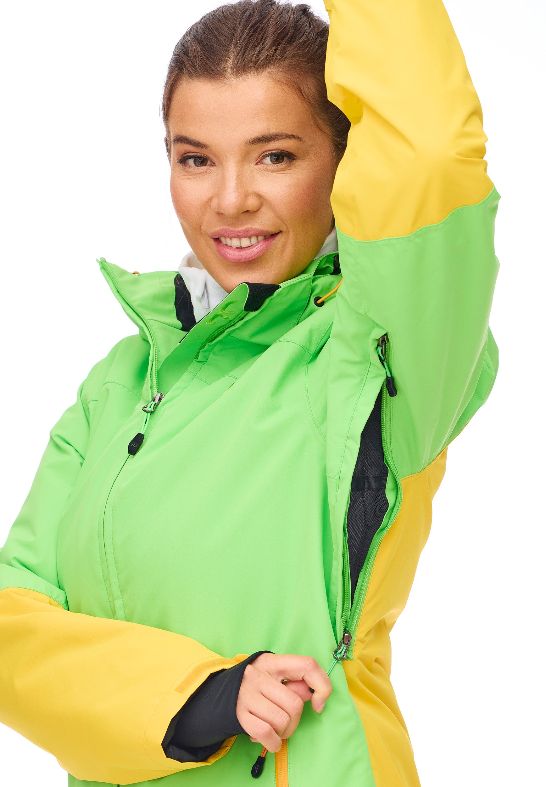 Ski- und Funktionsjacke Marita