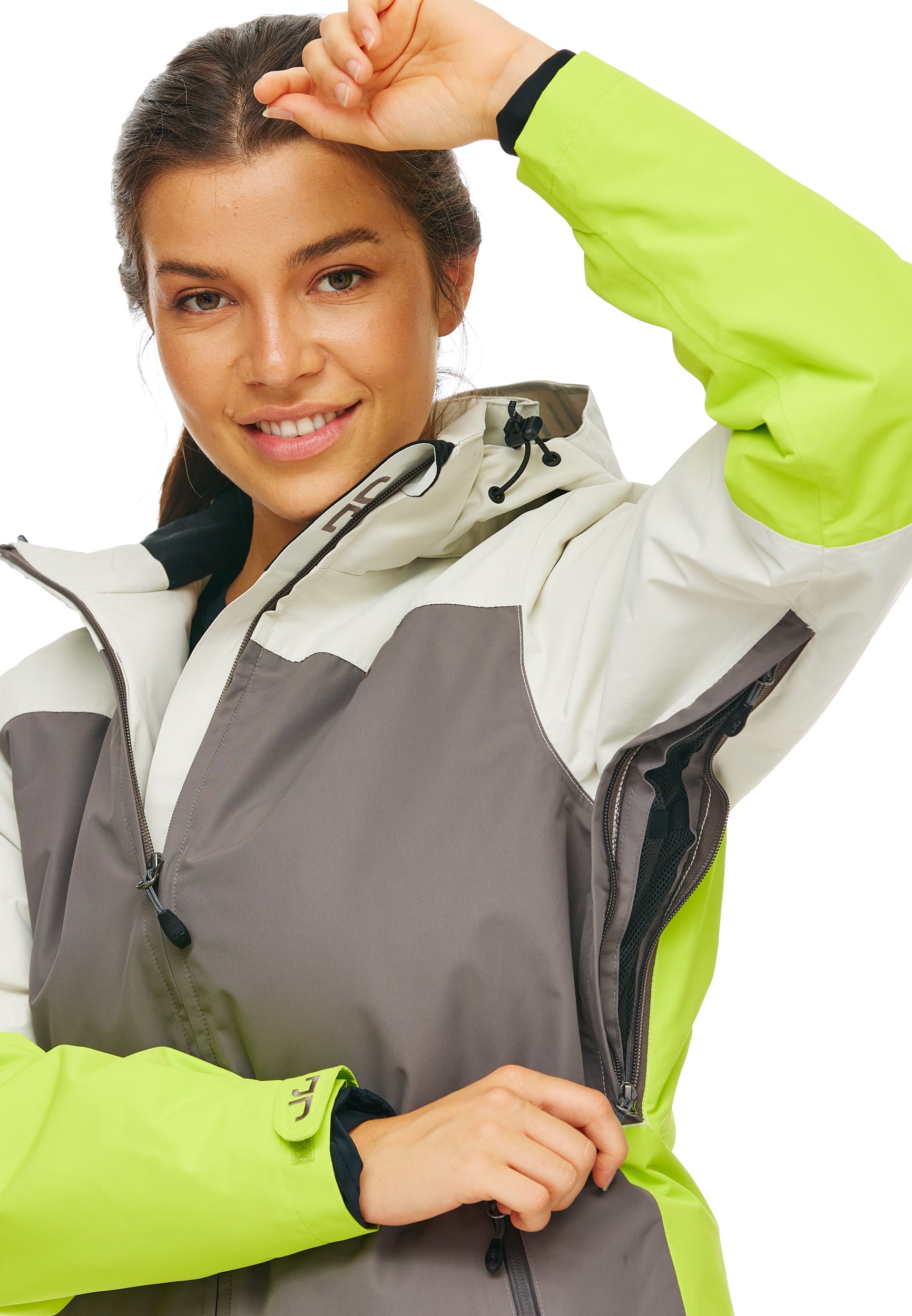 Ski- und Funktionsjacke Marita