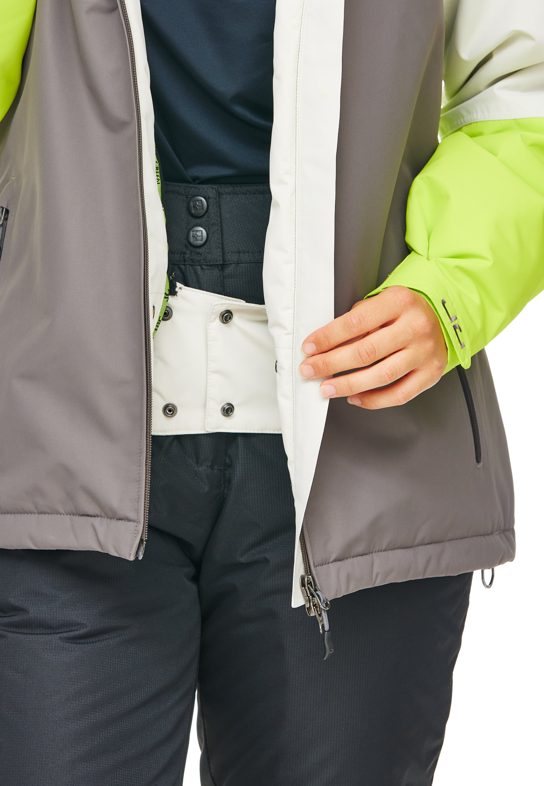 Ski- und Funktionsjacke Marita