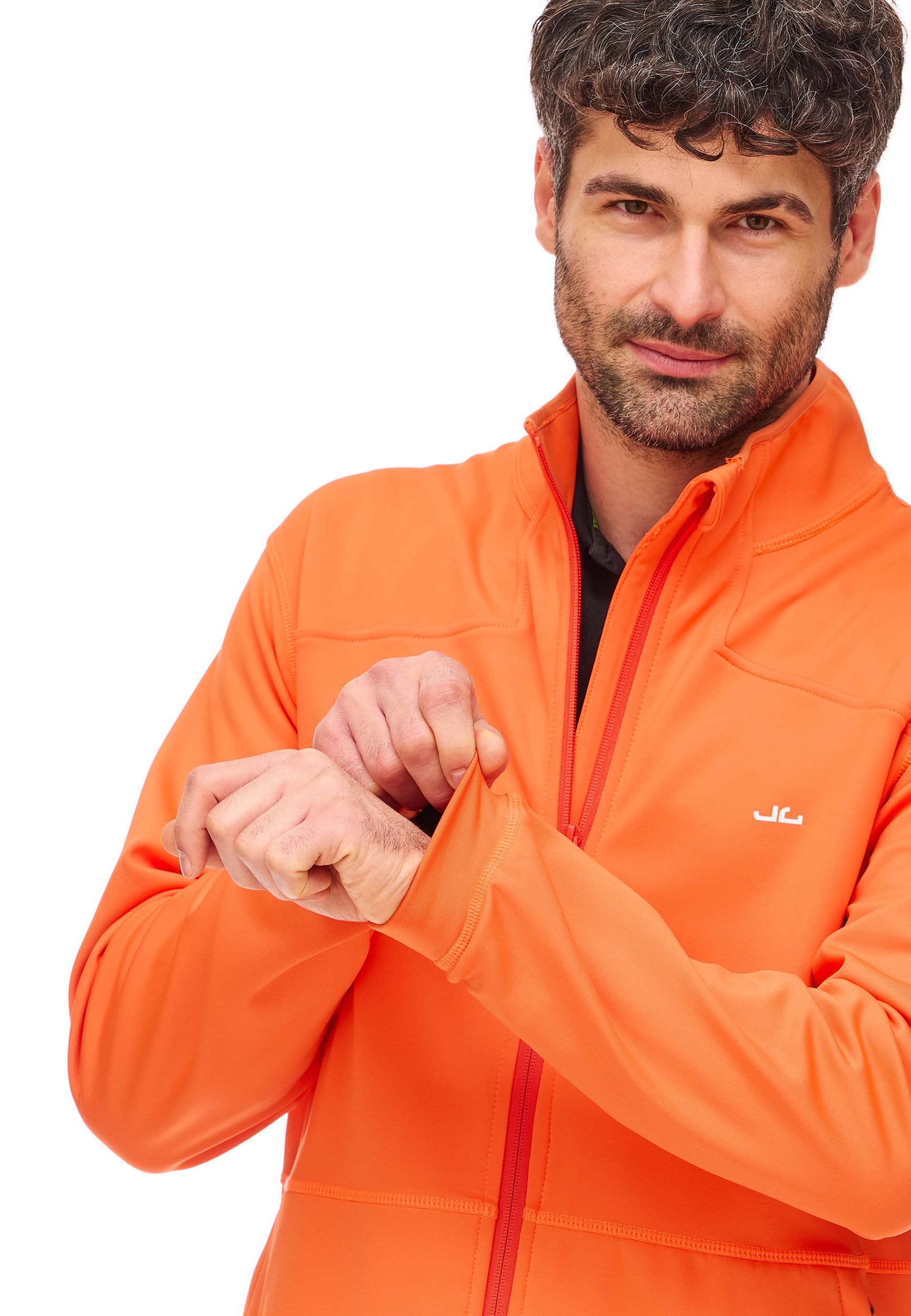 Microfleecejacke Ove