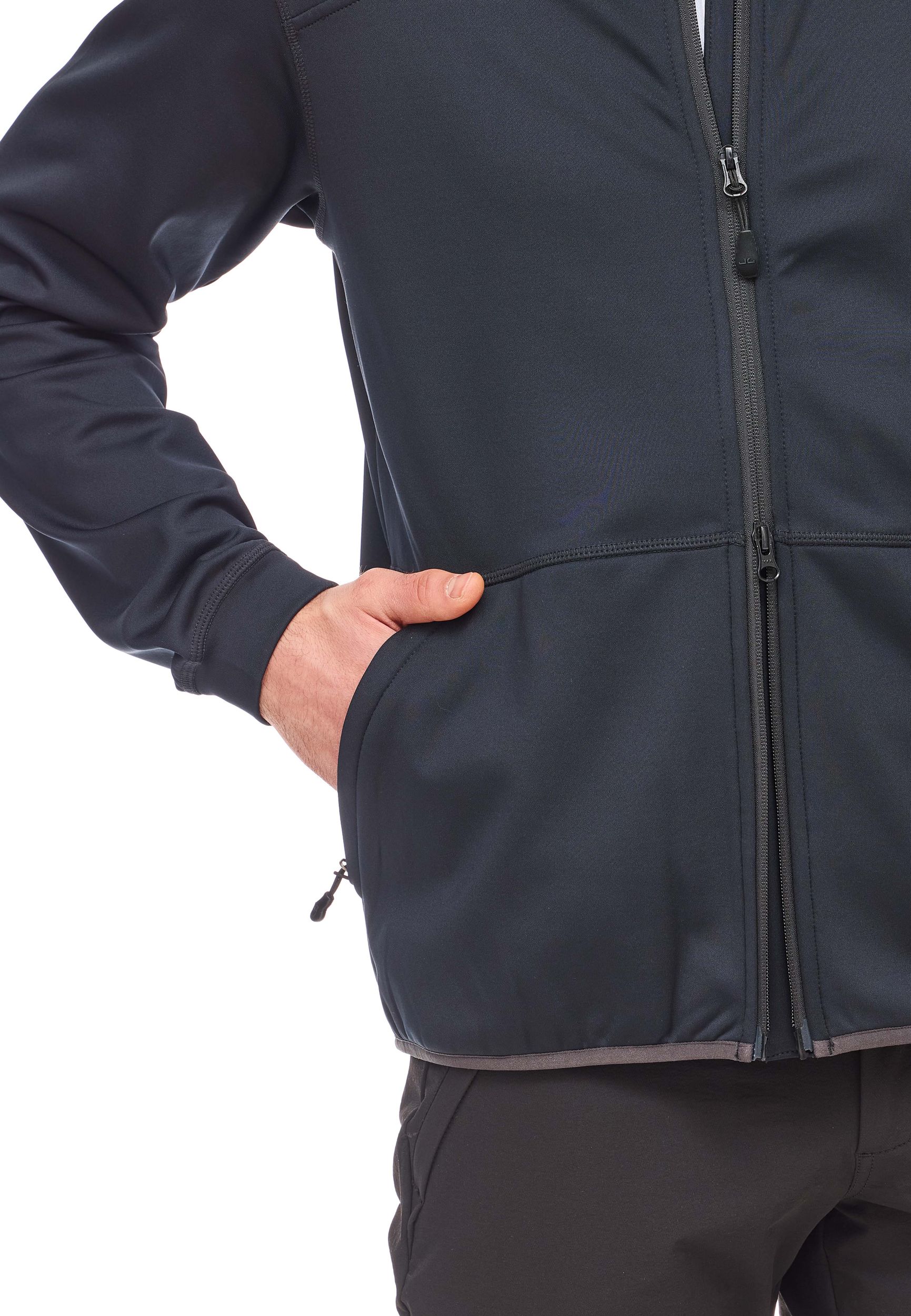 Microfleecejacke Ove