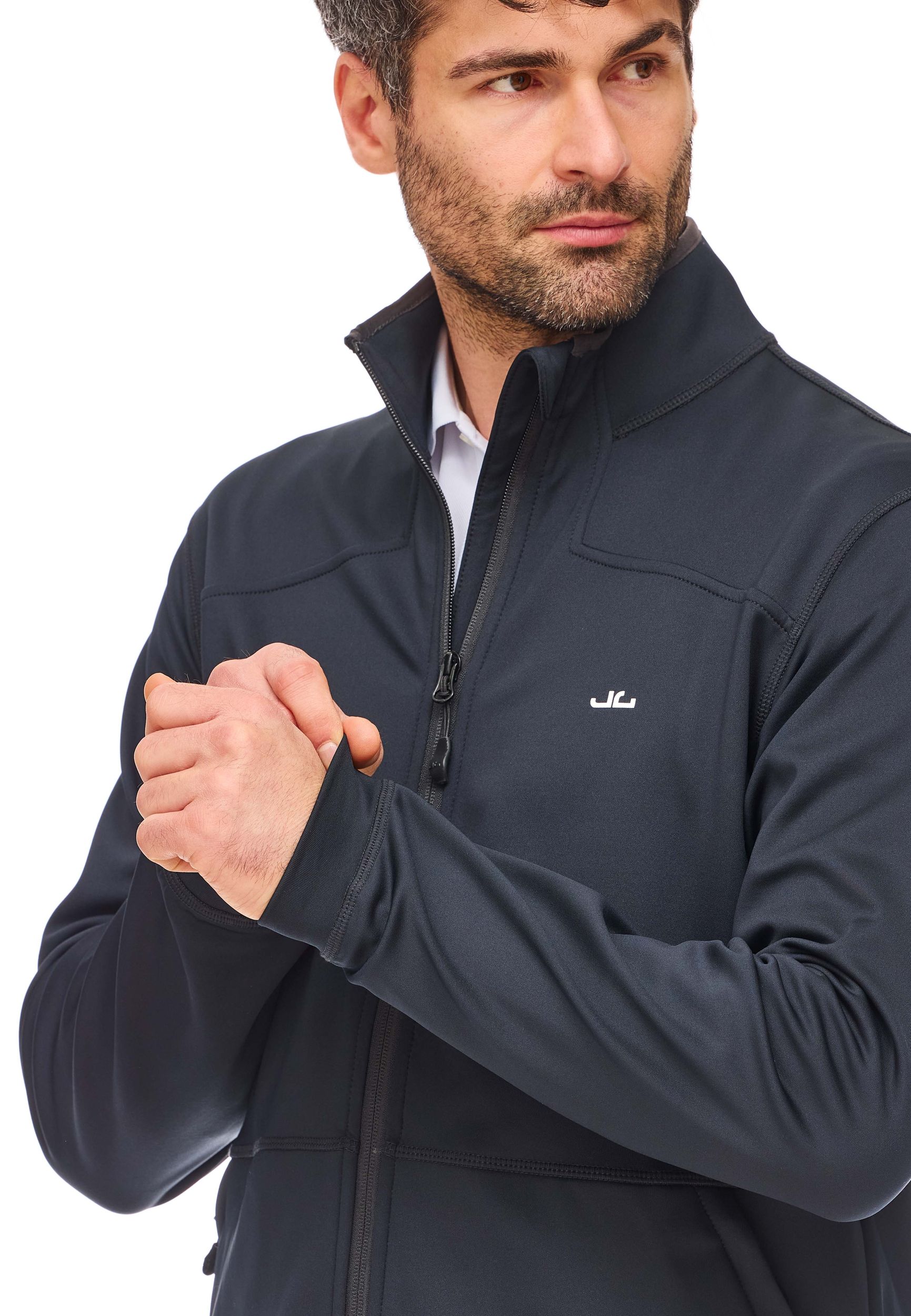 Microfleecejacke Ove
