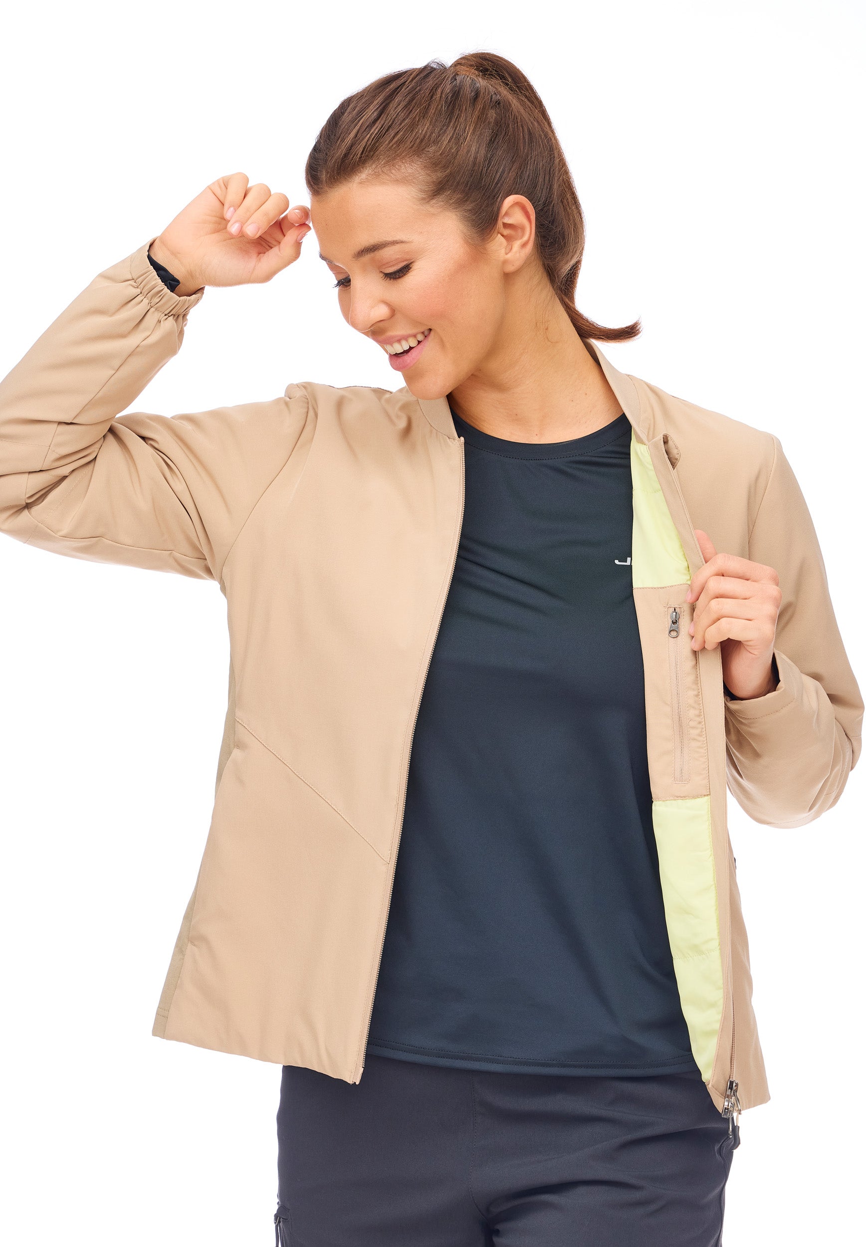 Hybridjacke Rocio