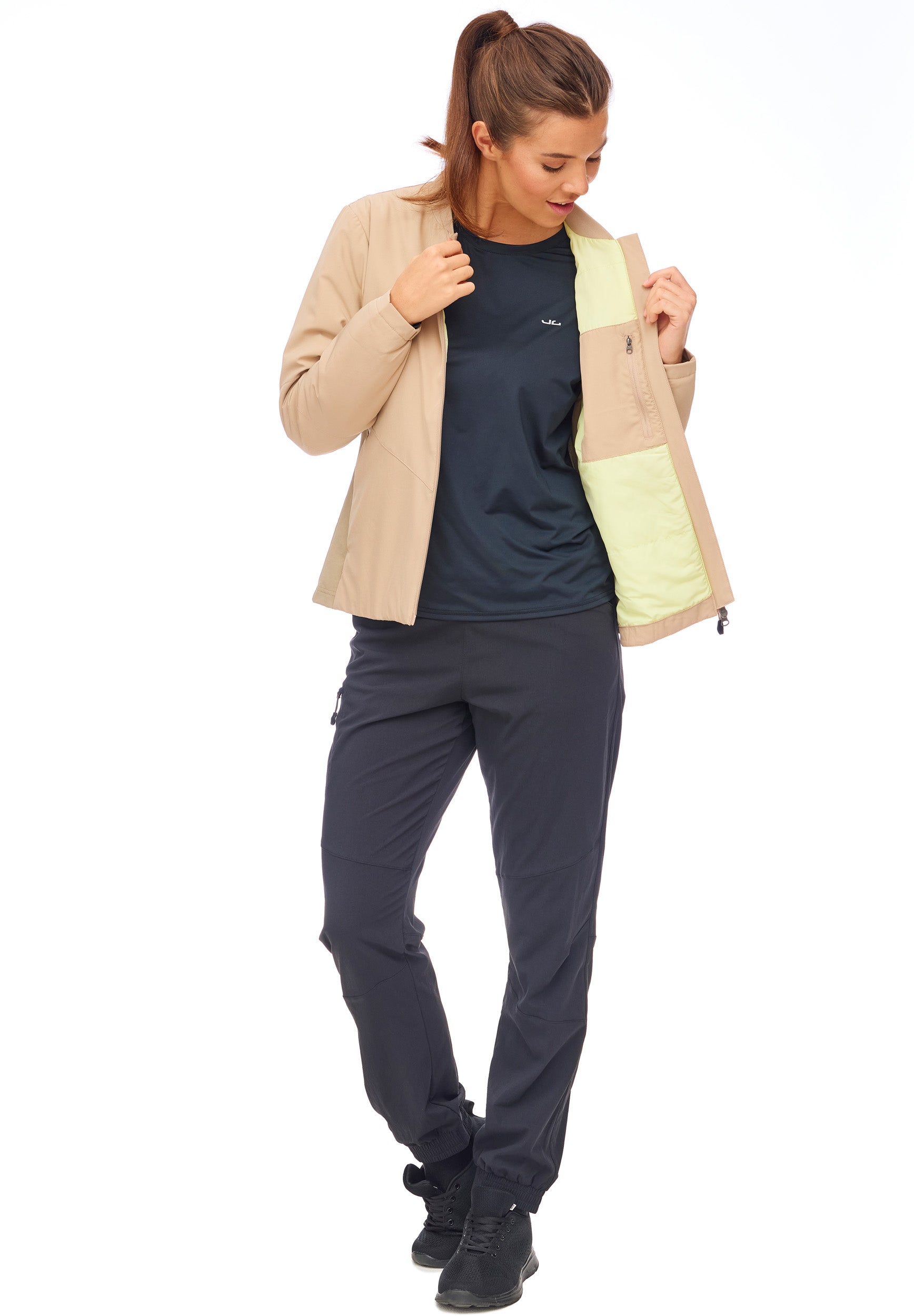Hybridjacke Rocio