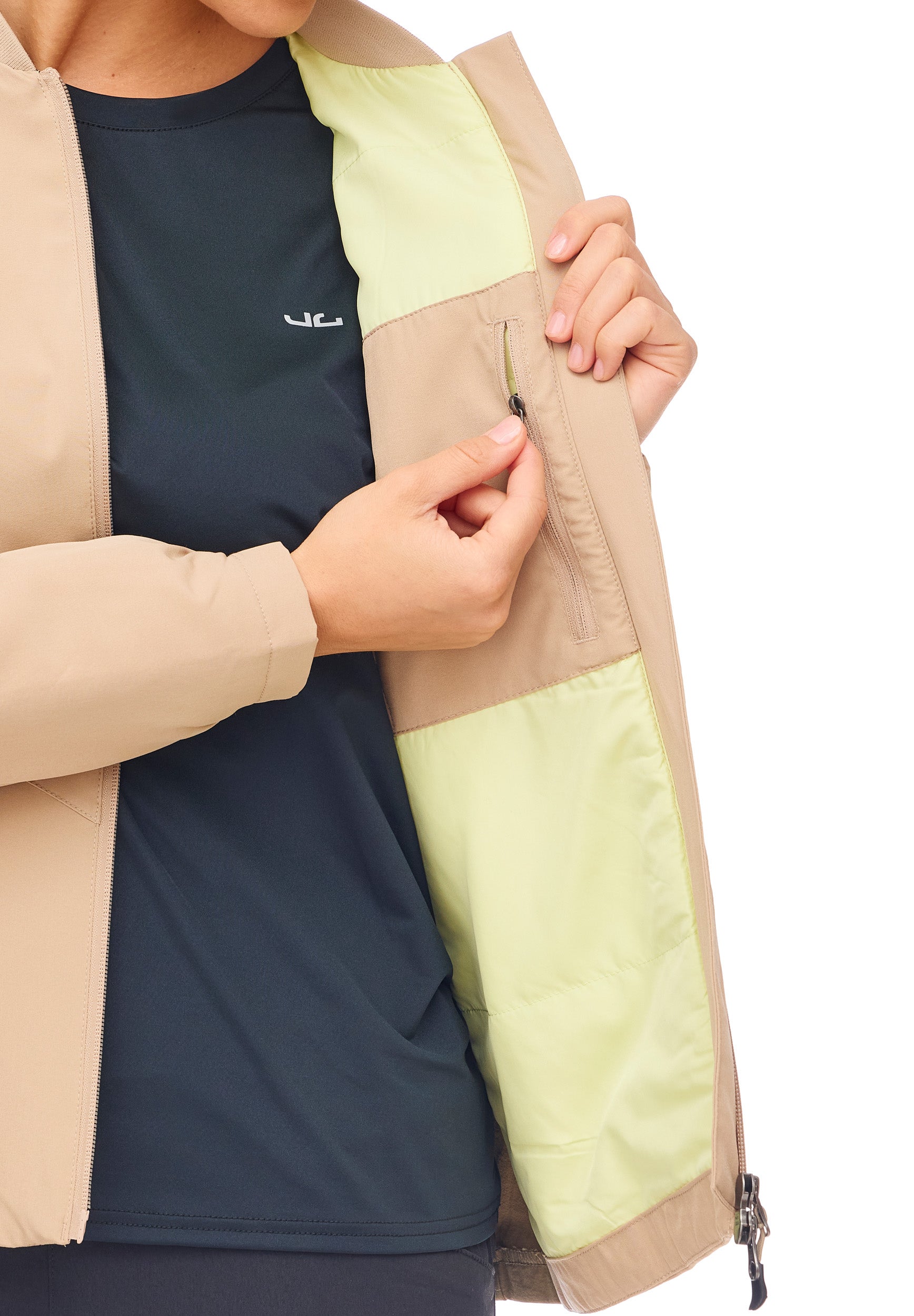 Hybridjacke Rocio