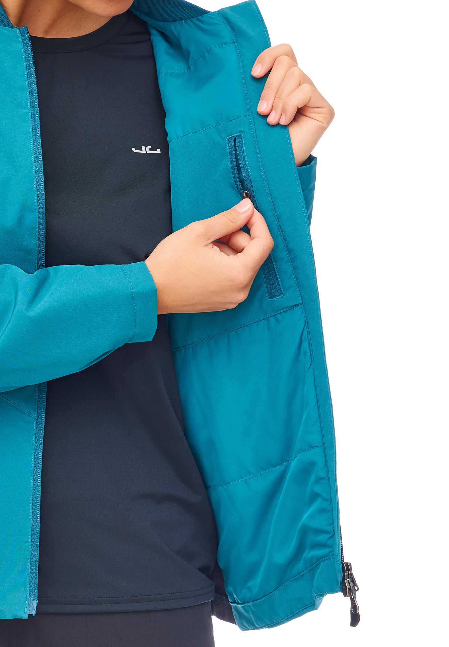 Hybridjacke Rocio