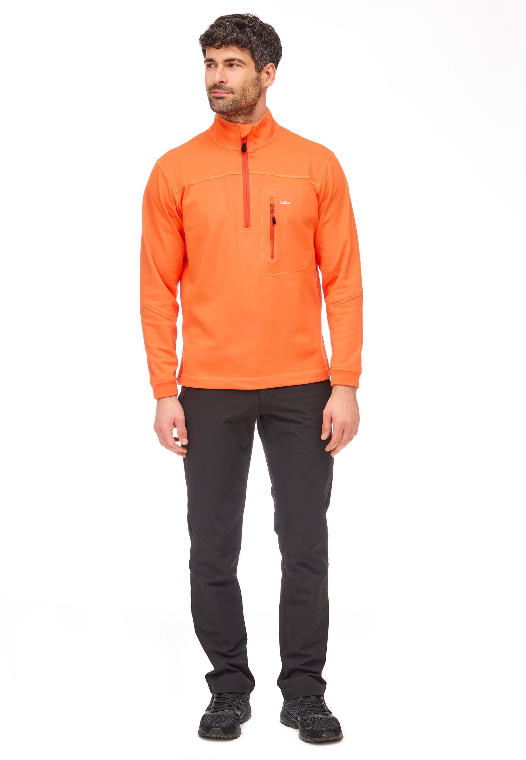 Microfleecepullover William