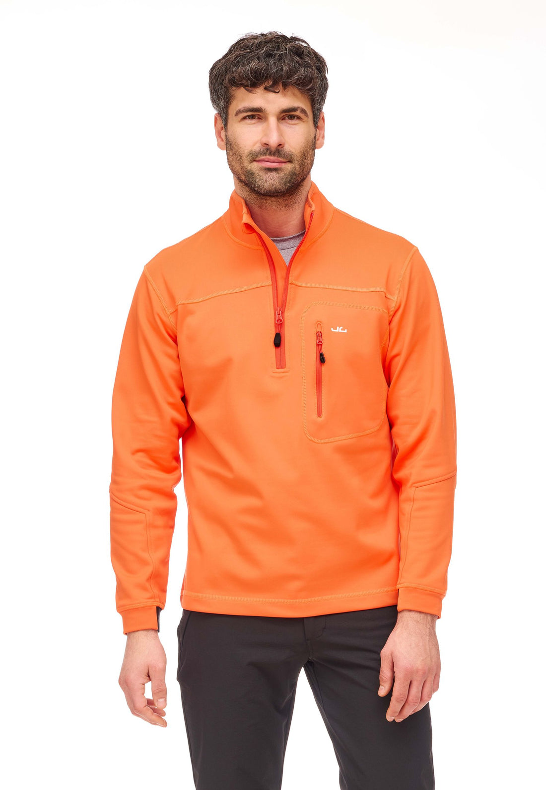 Microfleecepullover William