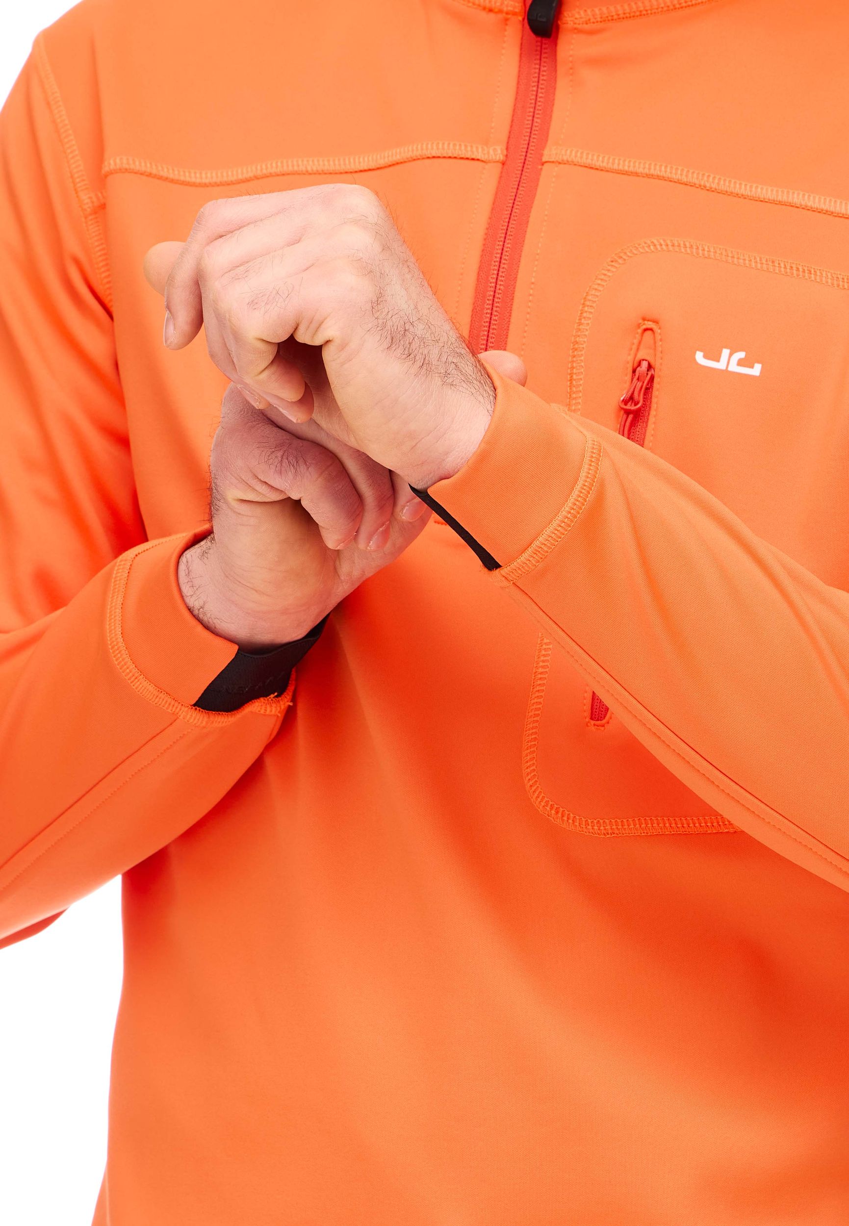 Microfleecepullover William