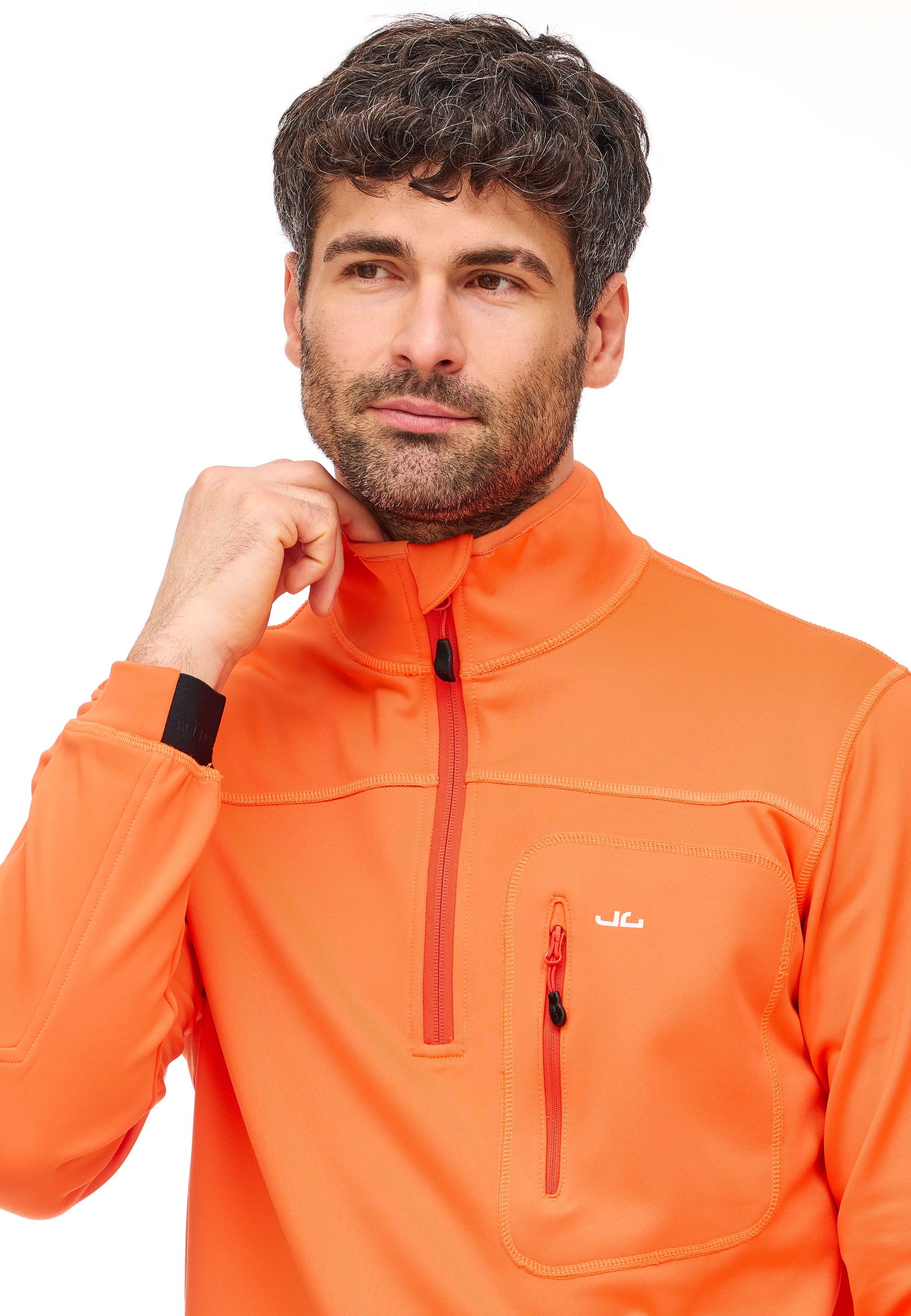 Microfleecepullover William