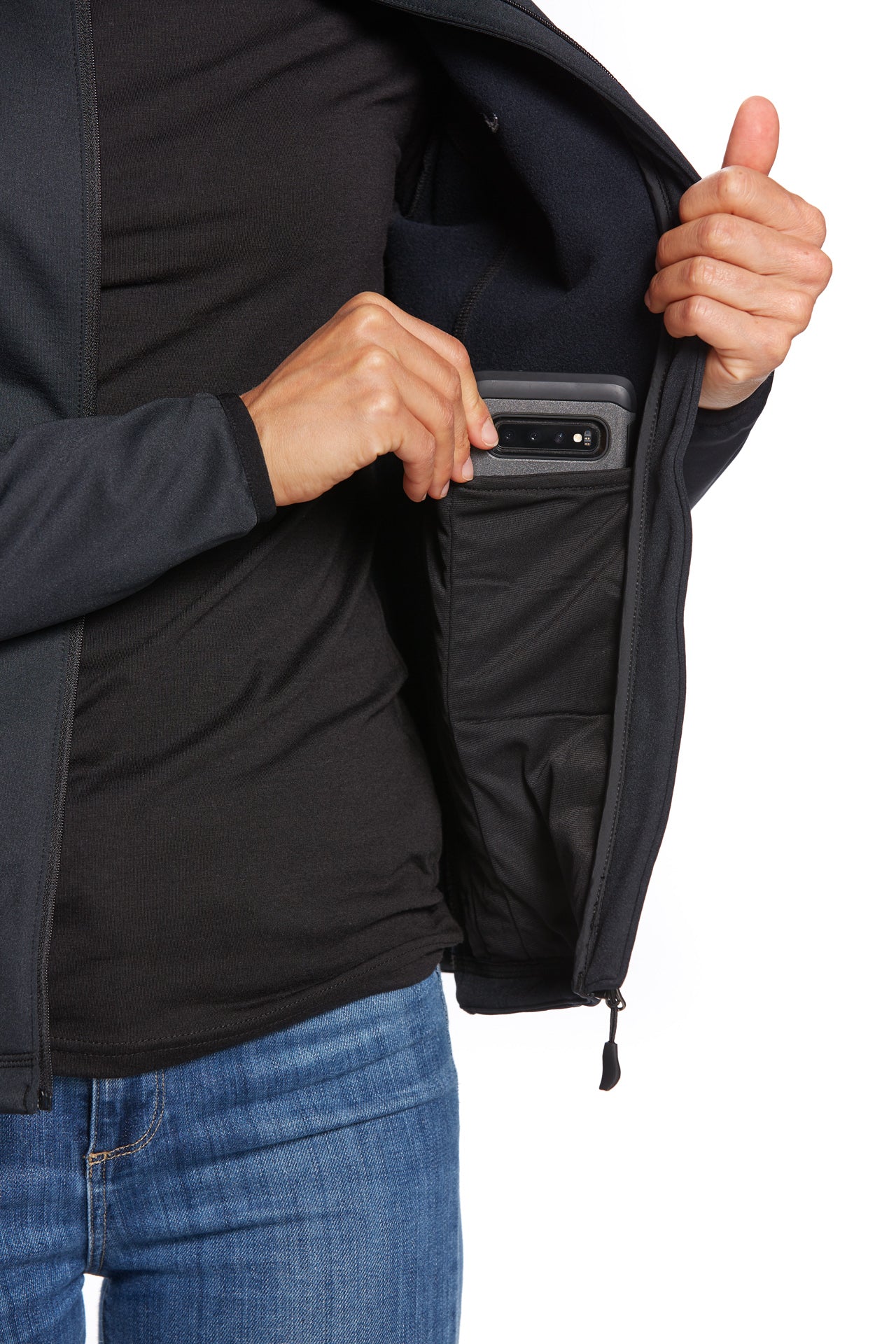 Thermofleecejacke Jada