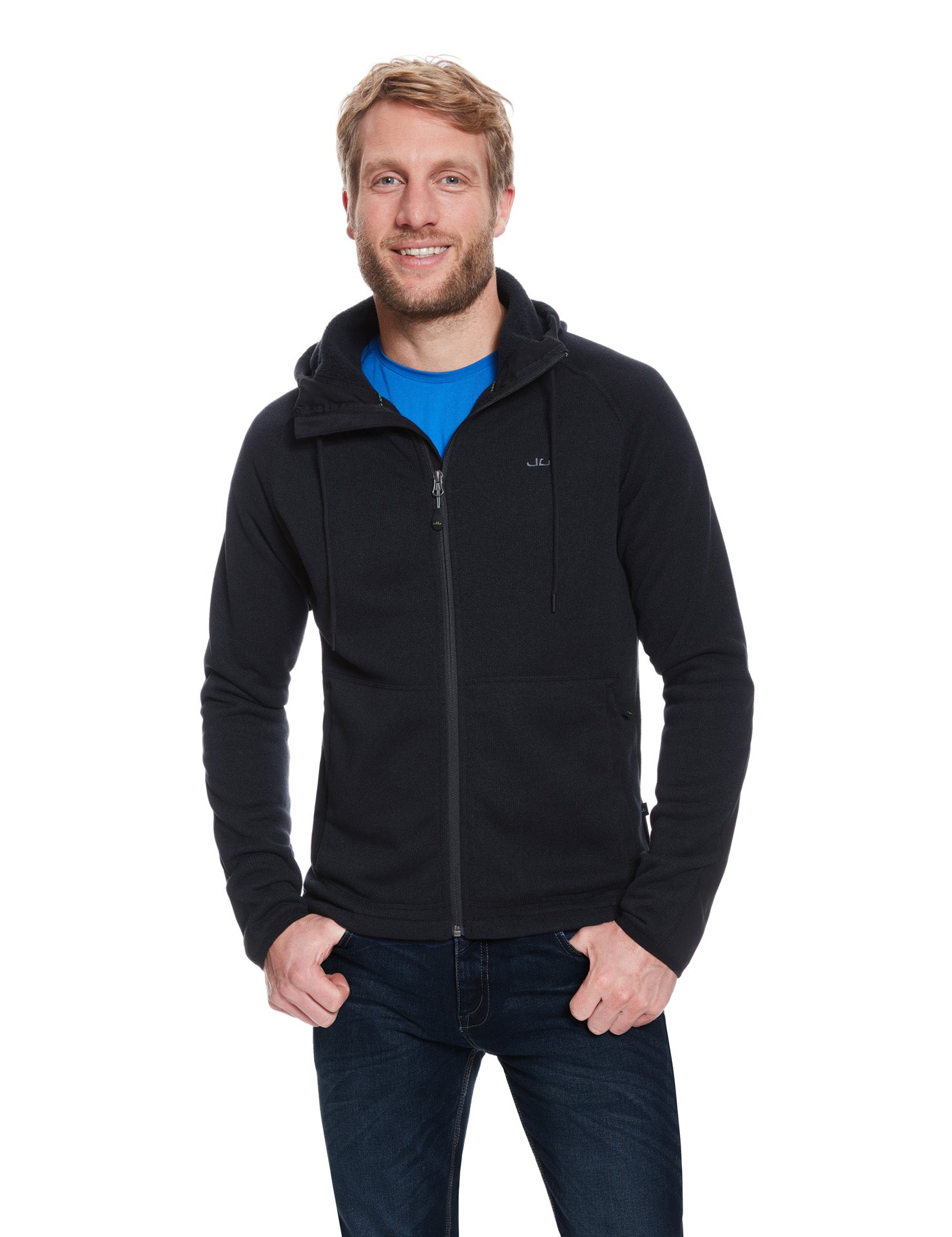 Strickjacke Nate