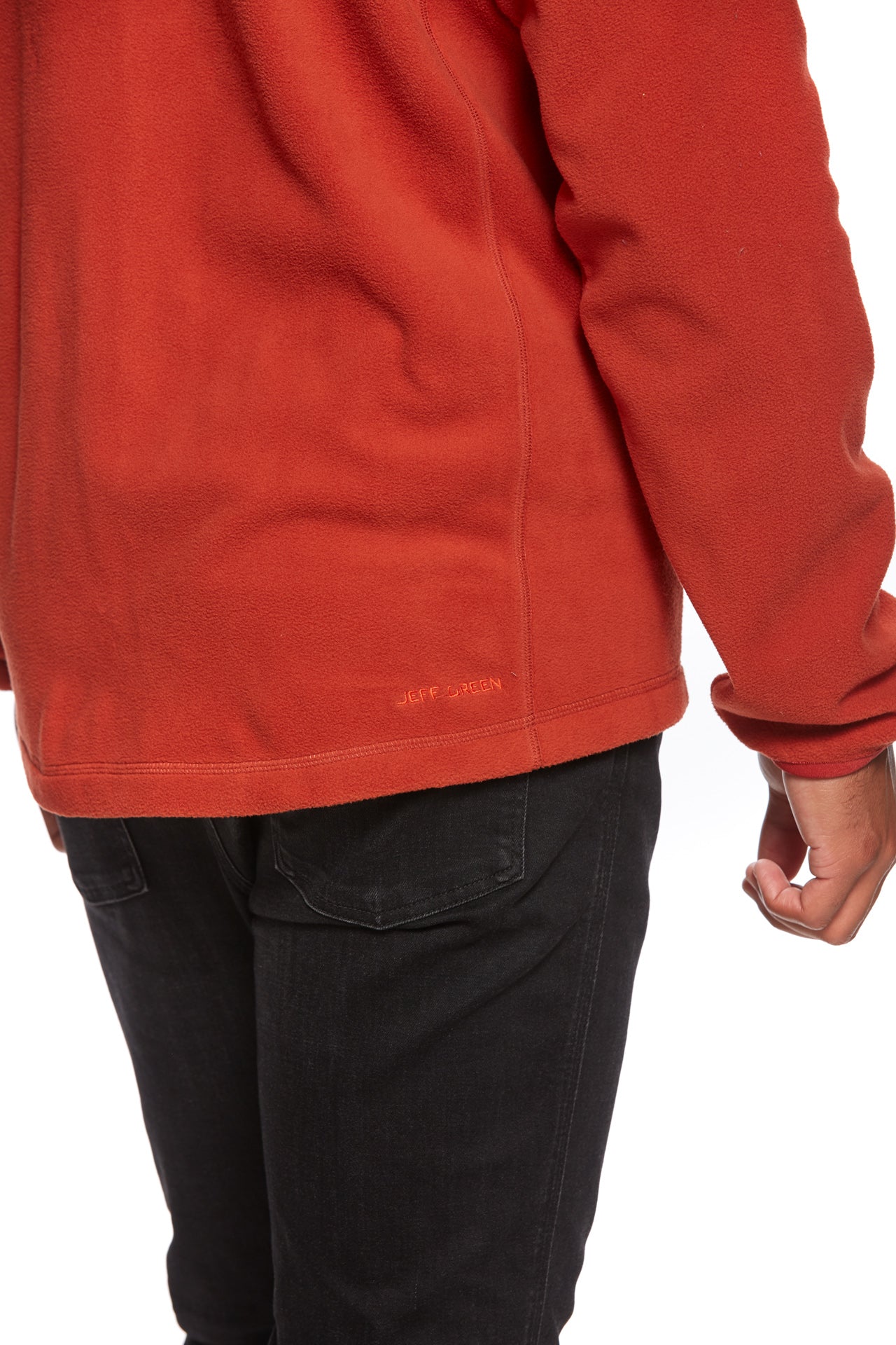 Fleecejacke Will