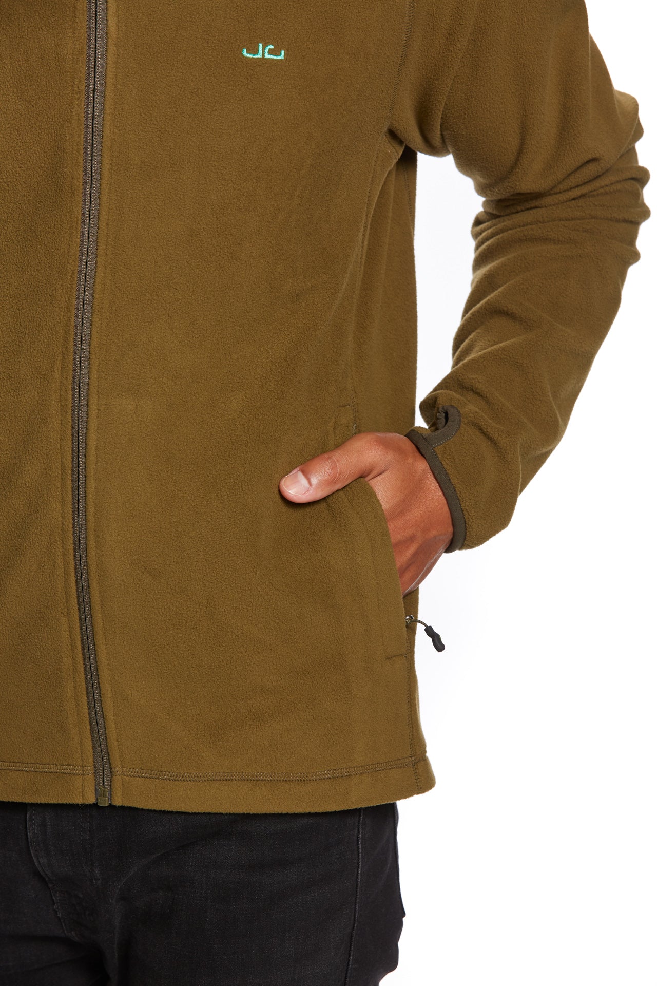 Fleecejacke Will