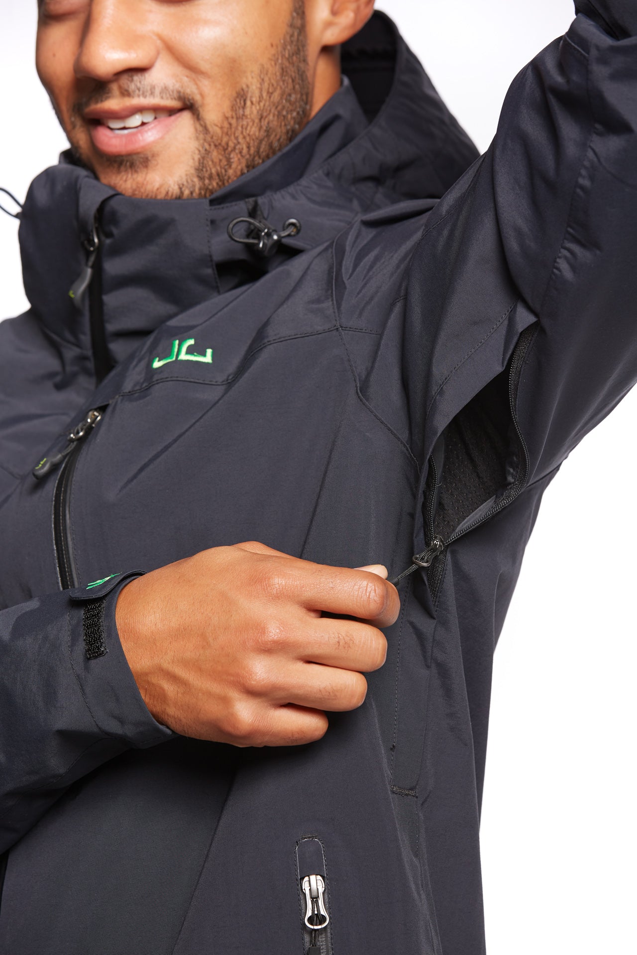 Funktionsjacke Hasvik