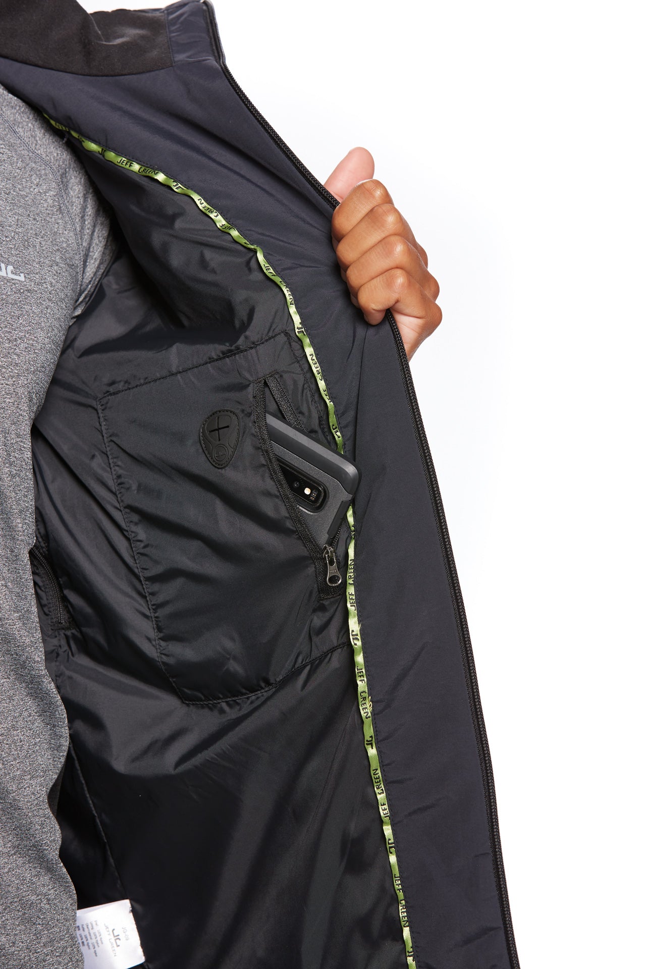 Funktionsjacke Hasvik
