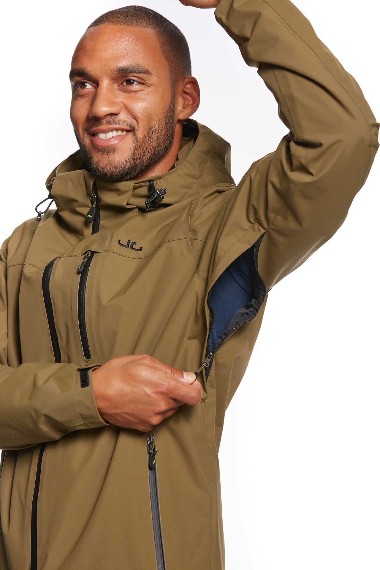 Funktionsjacke Hasvik