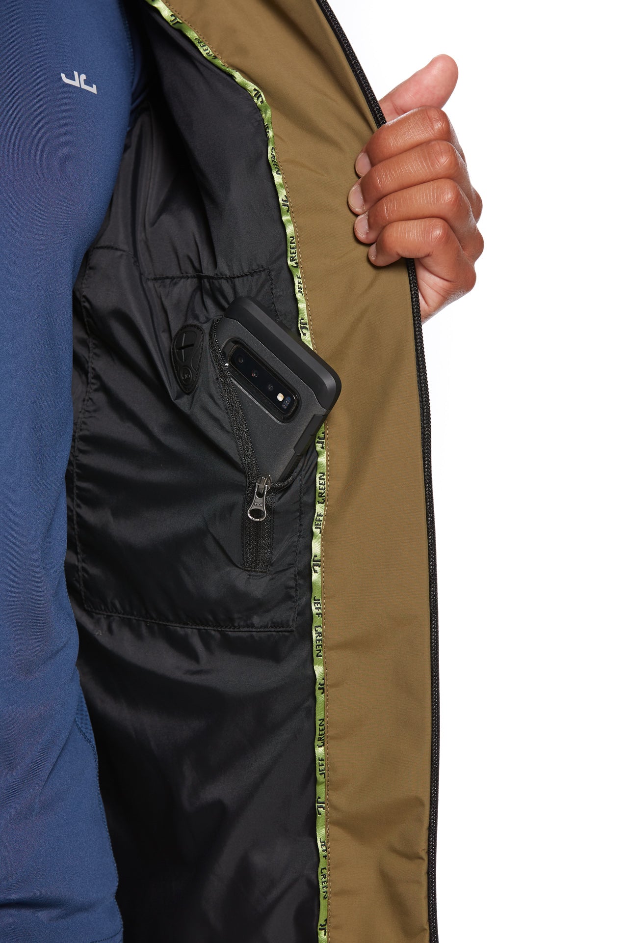 Funktionsjacke Hasvik