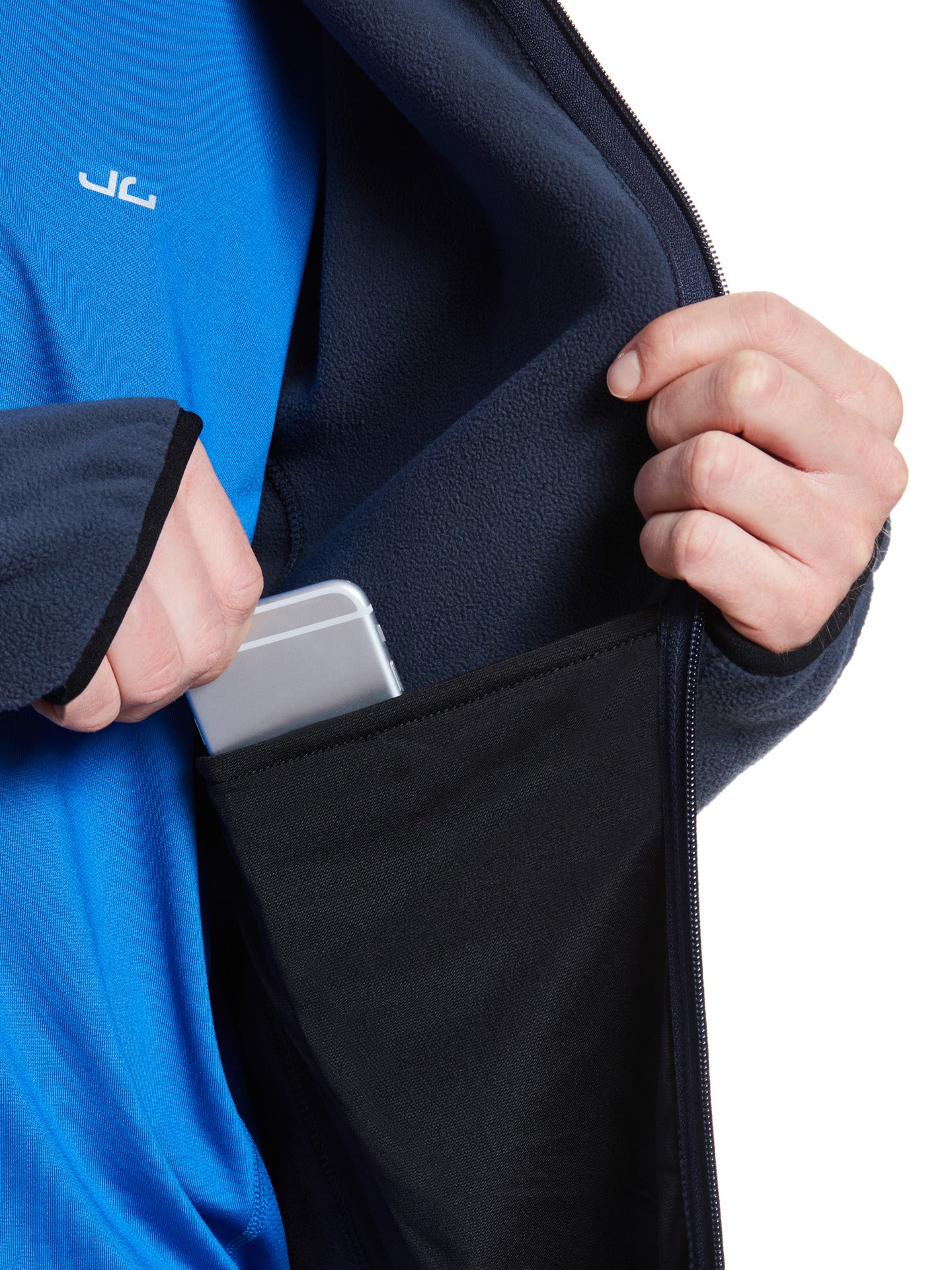 Fleecejacke Will