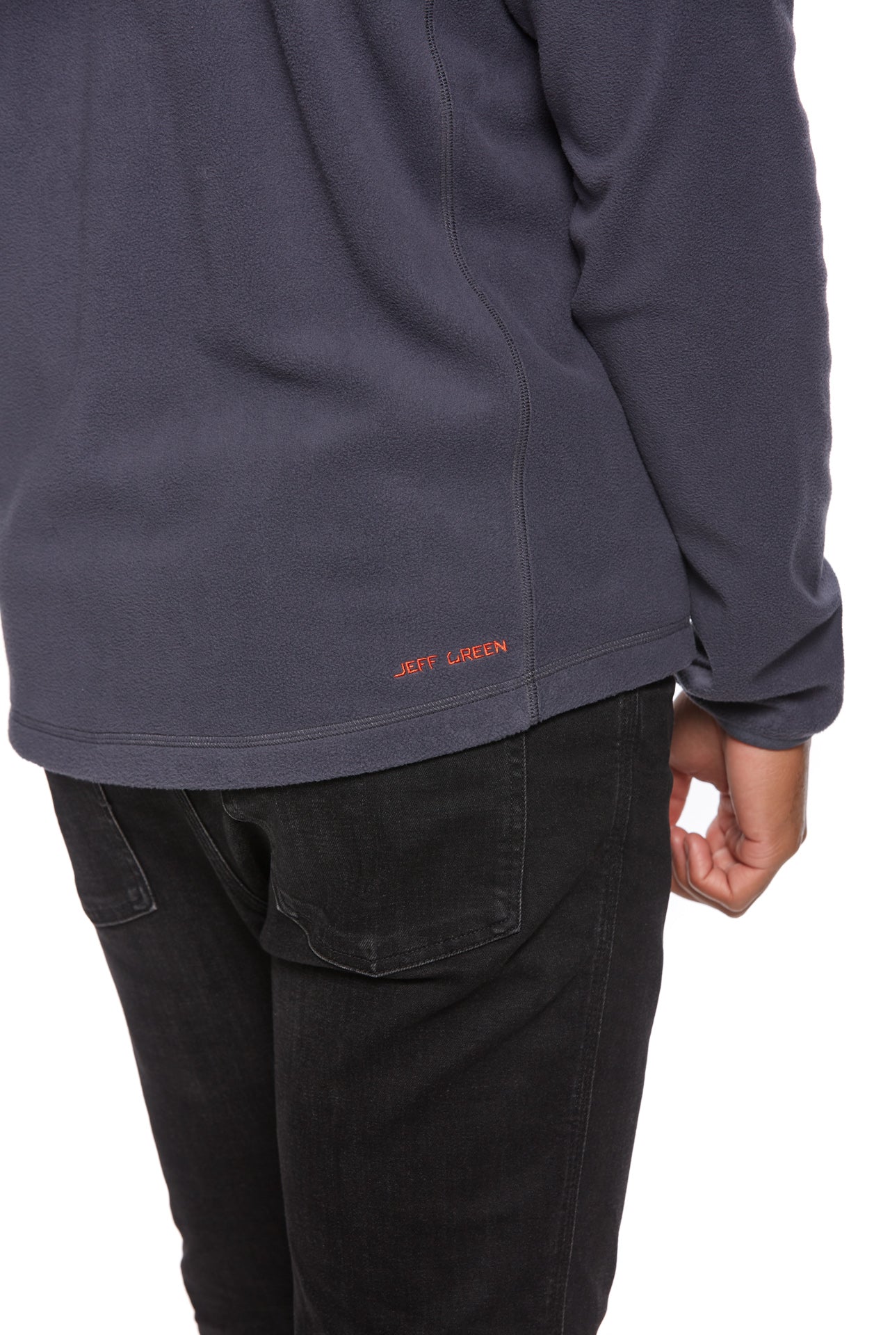 Fleecejacke Will
