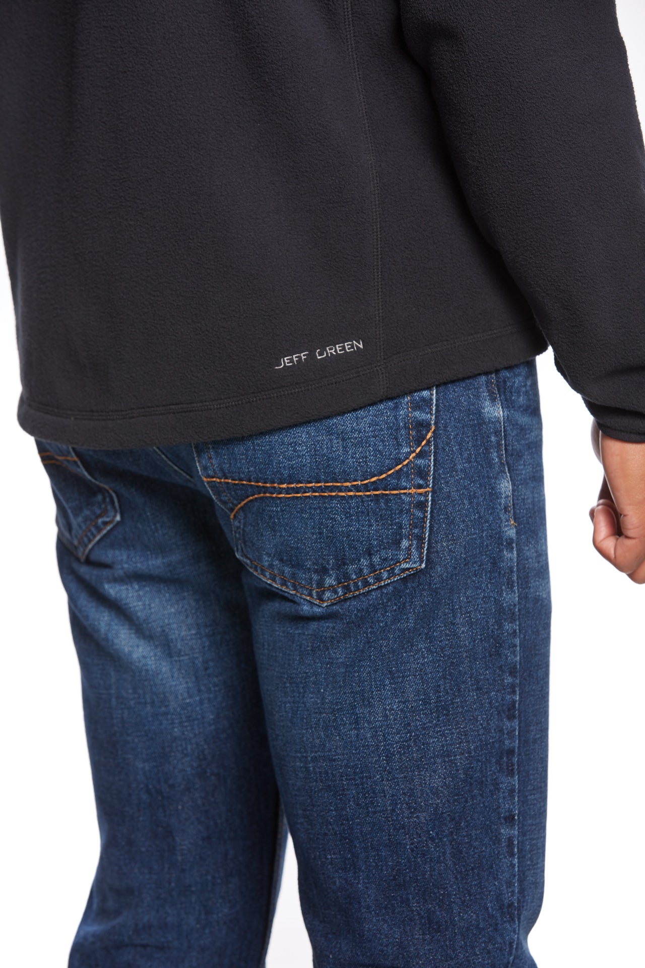 Fleecejacke Will