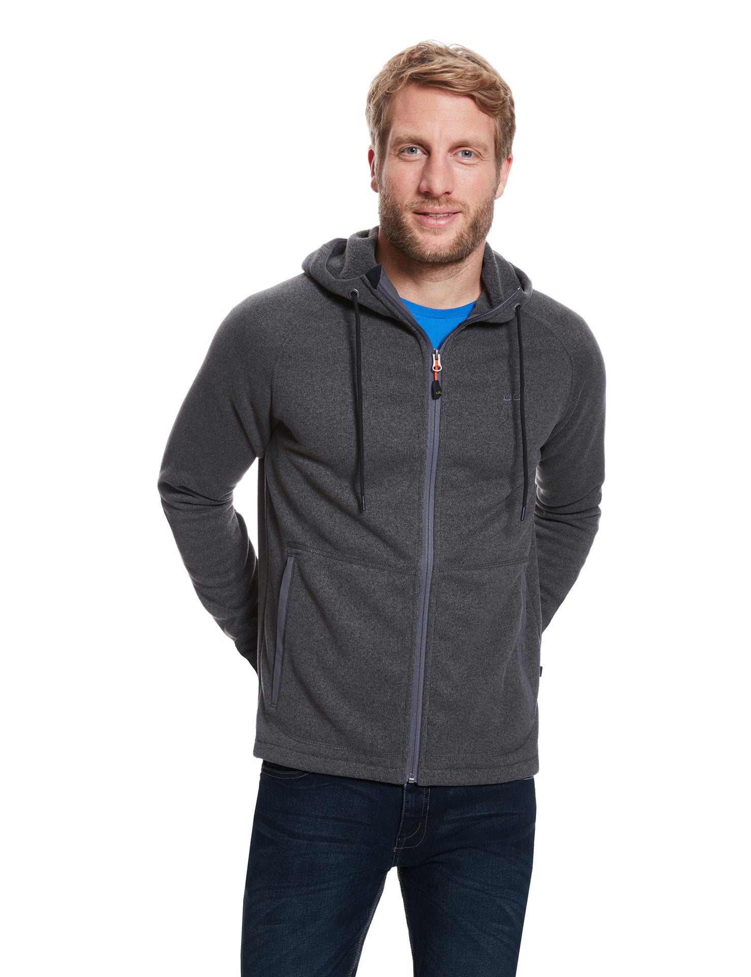 Strickjacke Nate
