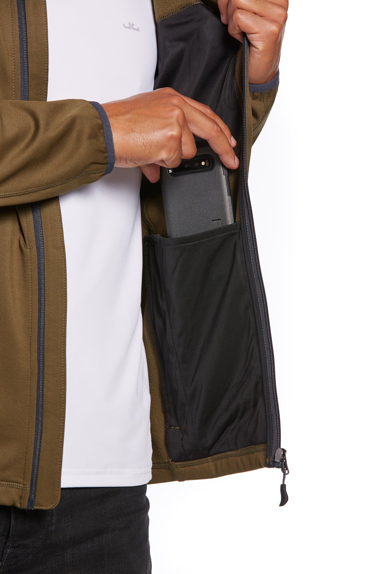 Thermofleecejacke Jesper