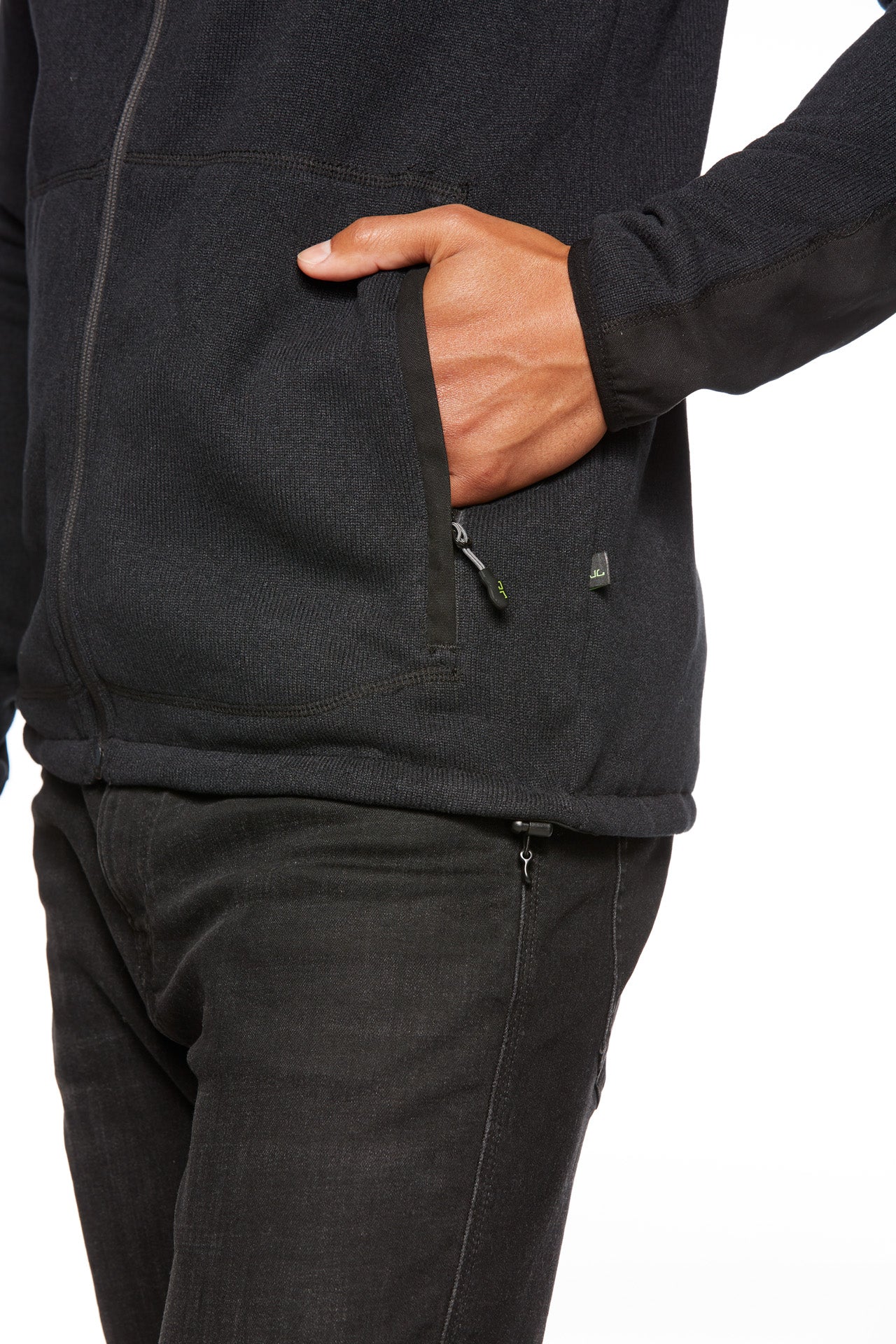 Strickjacke Nigel