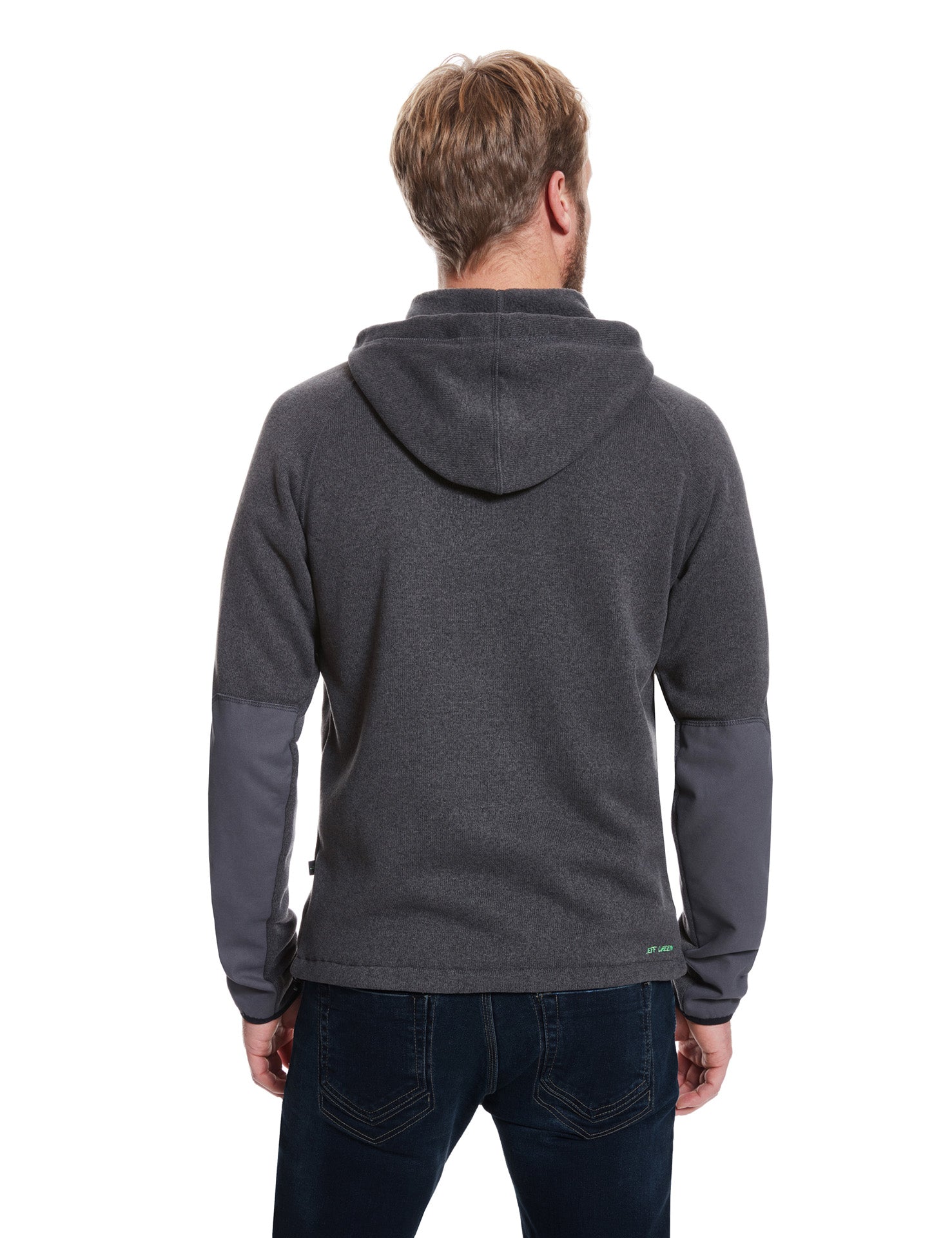 Strickjacke Nate