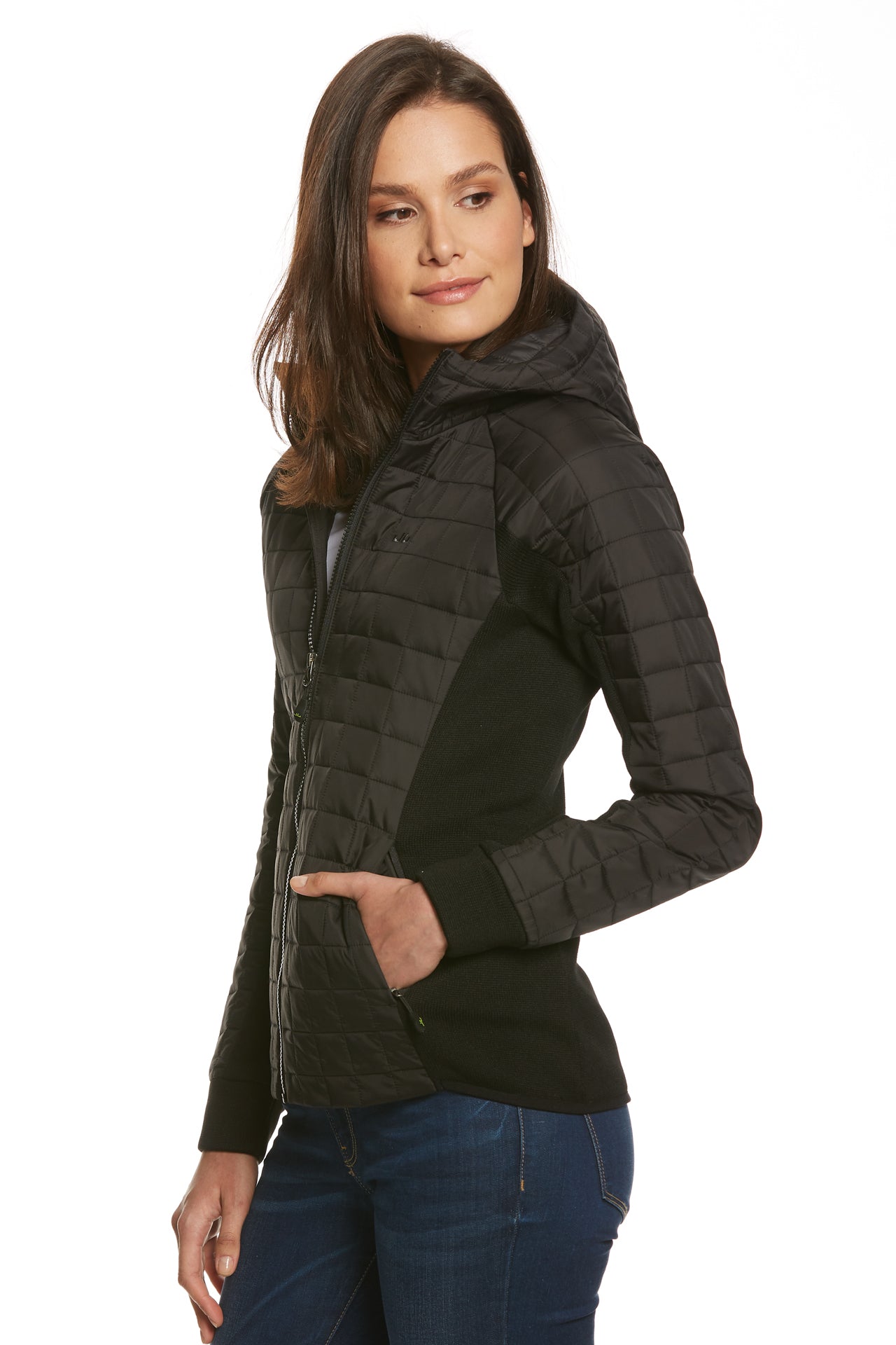 Hybridjacke Ada