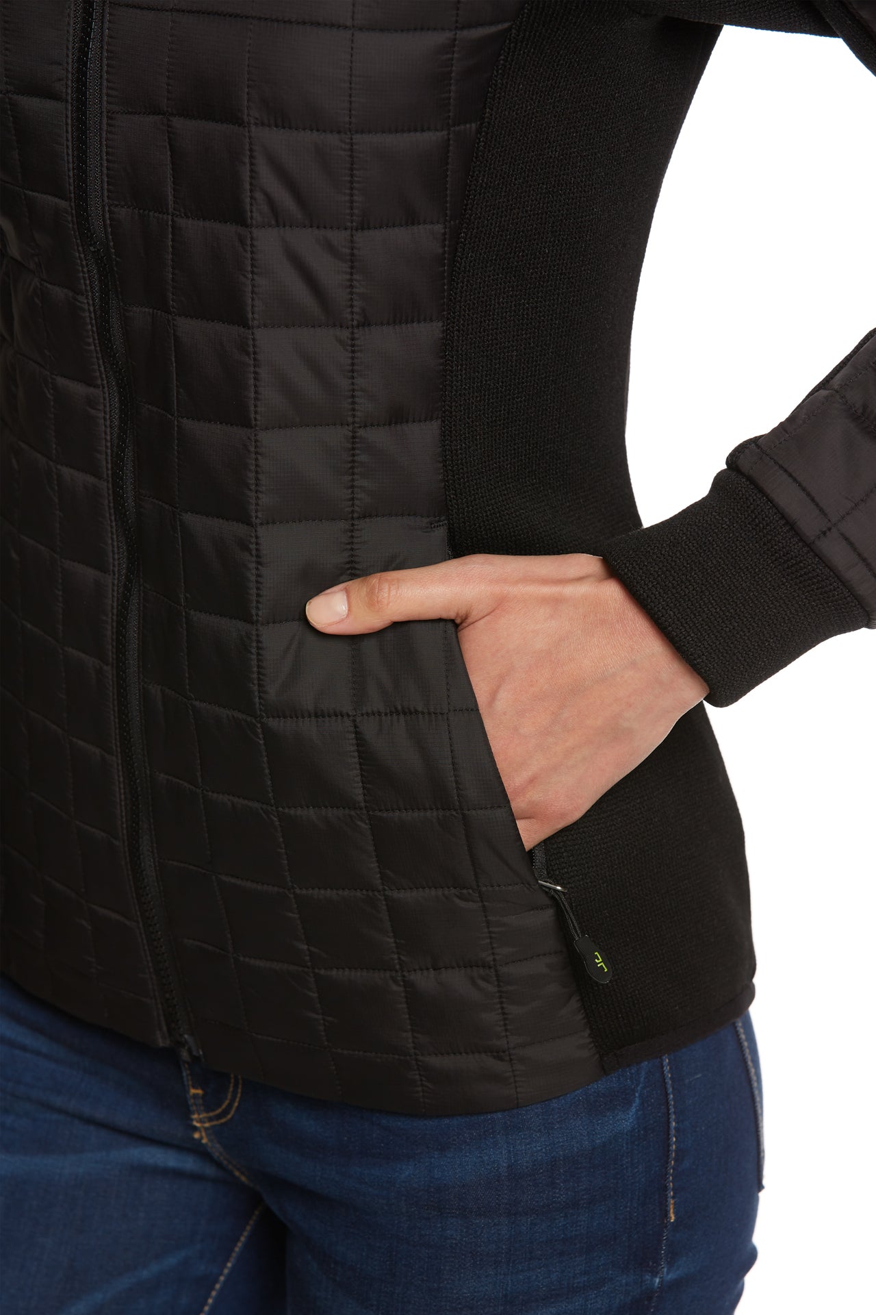 Hybridjacke Ada