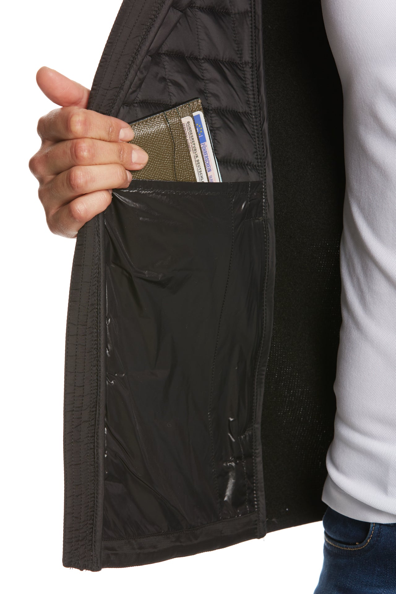 Hybridjacke Ada
