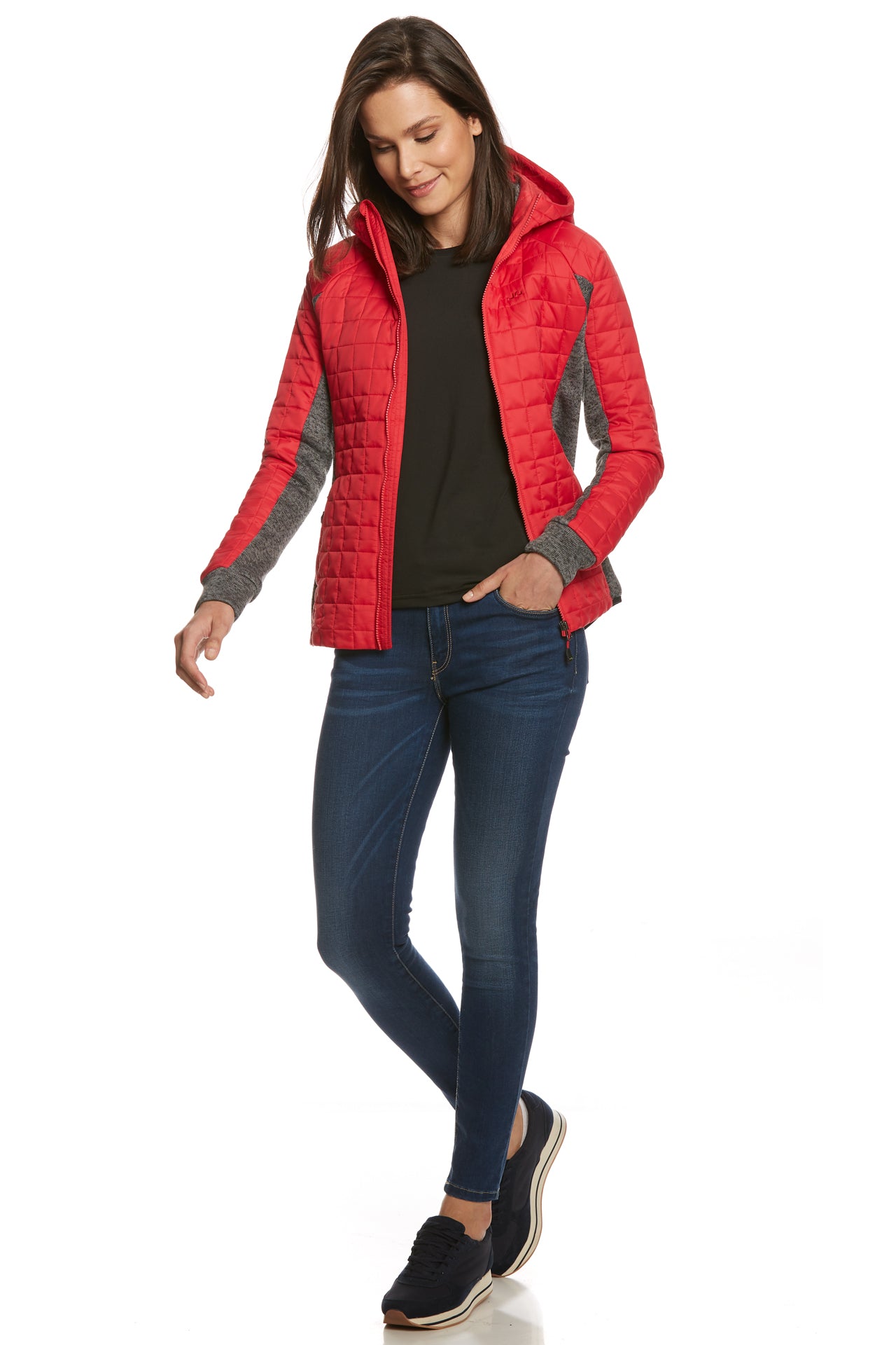 Hybridjacke Ada