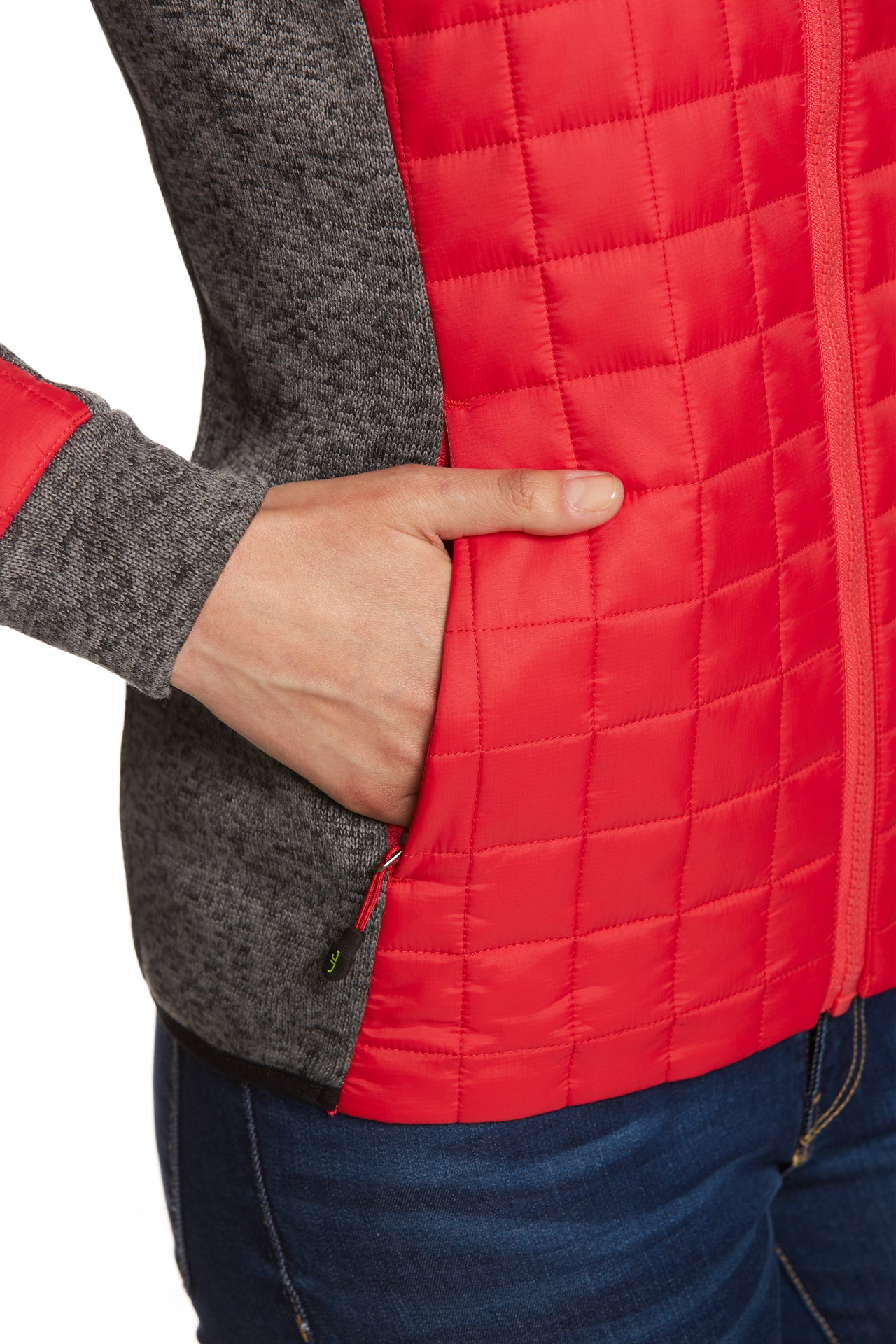 Hybridjacke Ada