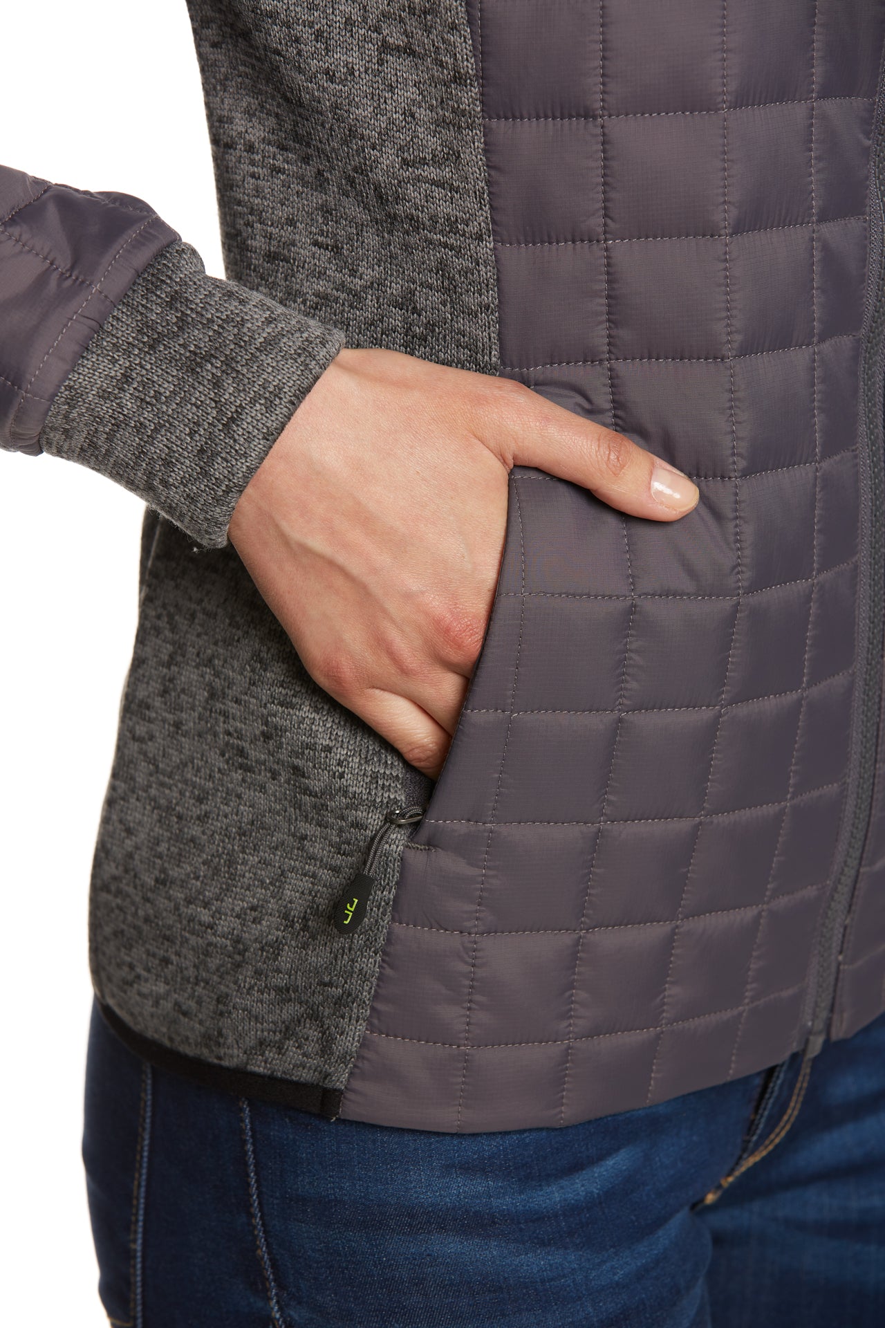 Hybridjacke Ada
