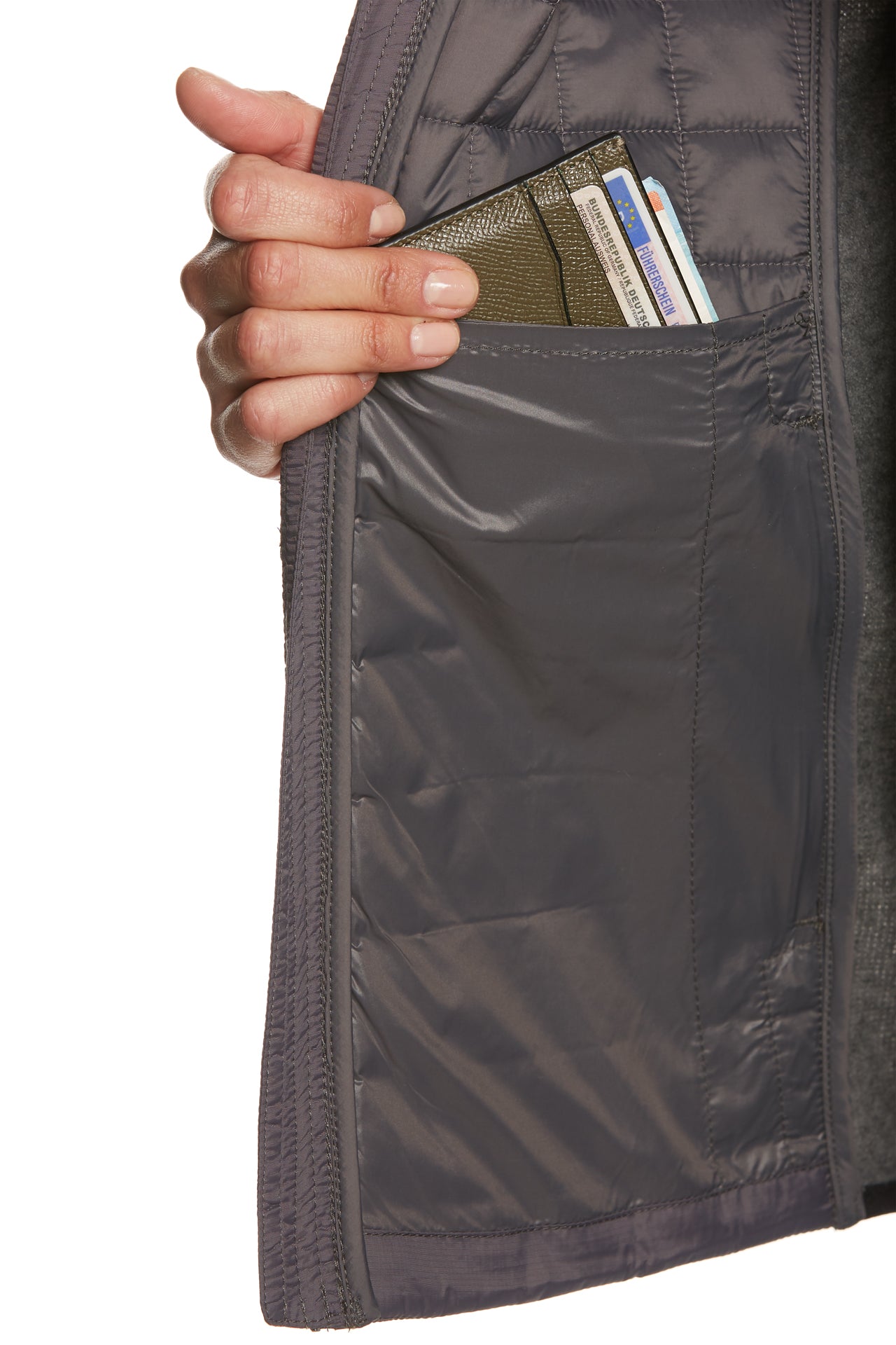 Hybridjacke Ada