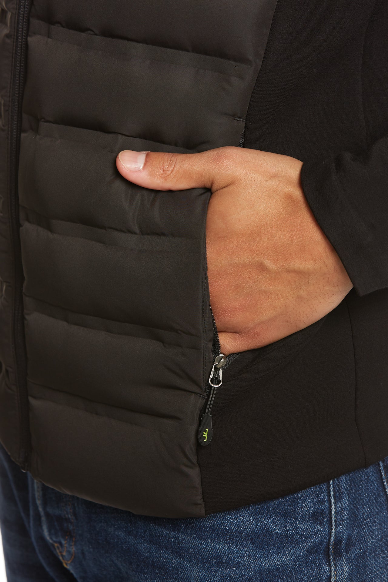 Hybridjacke Enno