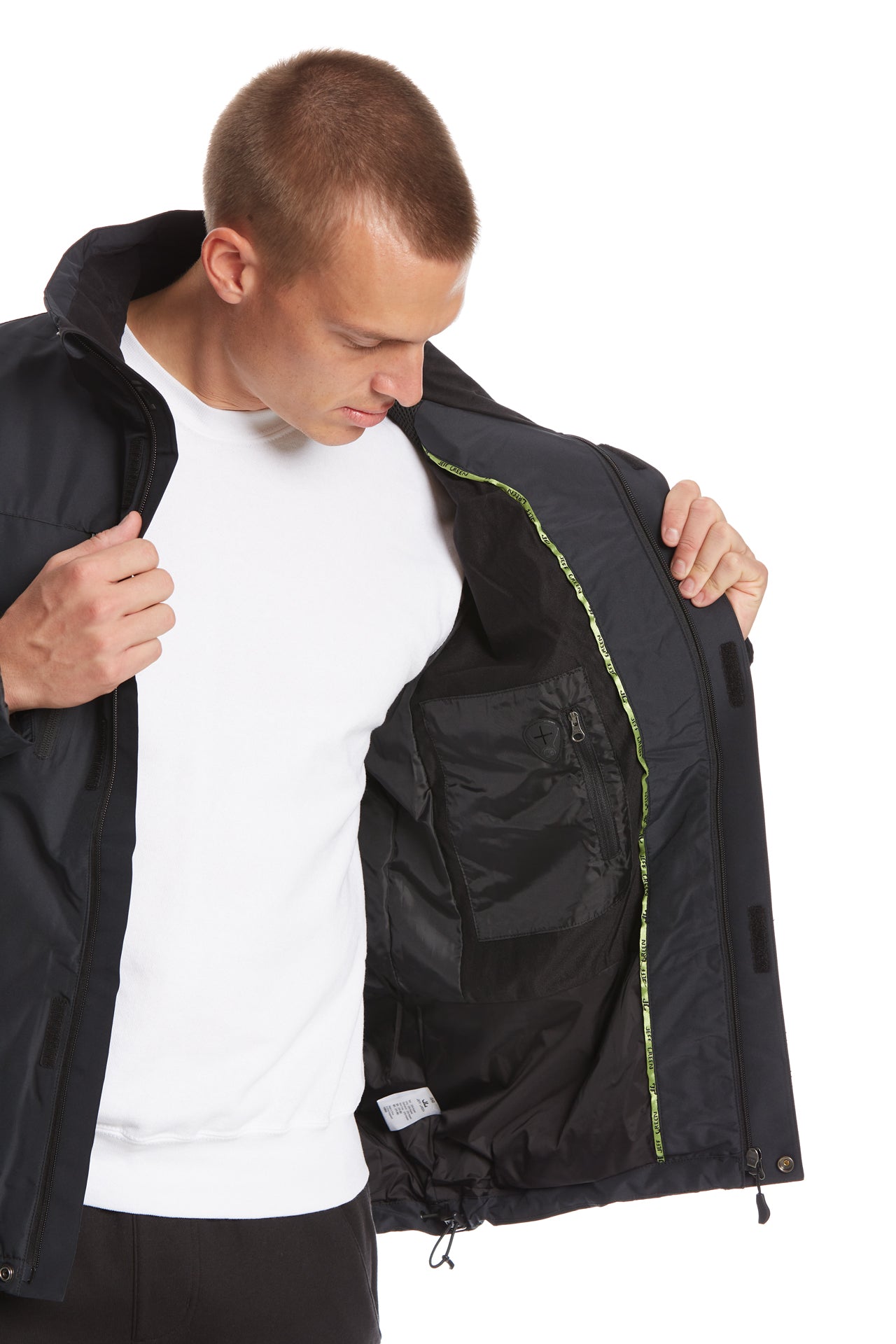 Funktionsjacke Hennes
