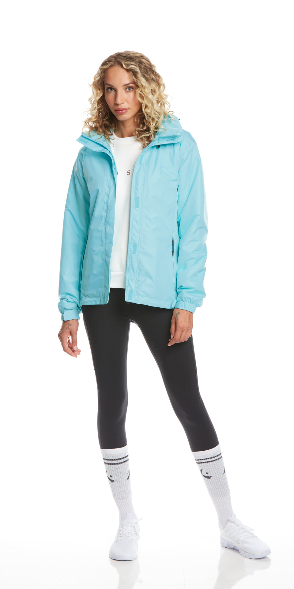 Regenjacke Lea