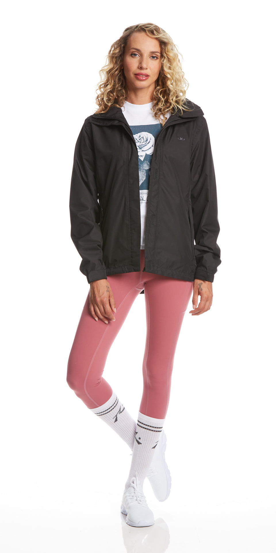 Regenjacke Lea