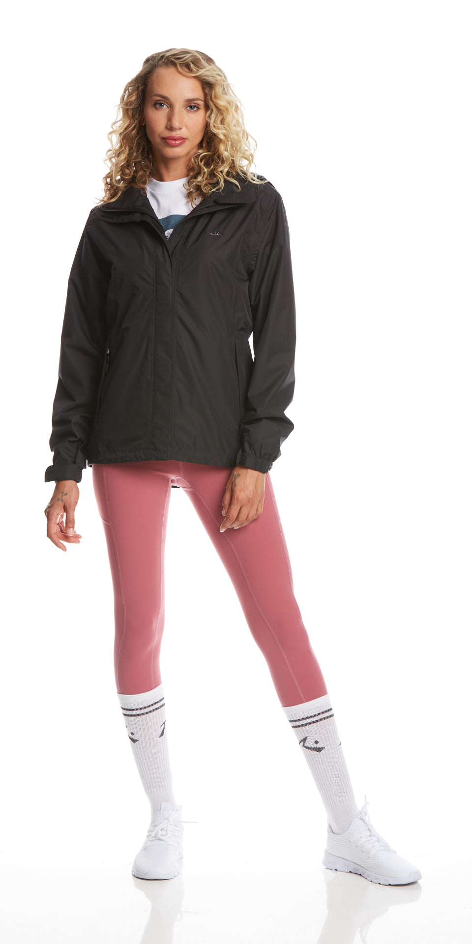 Regenjacke Lea