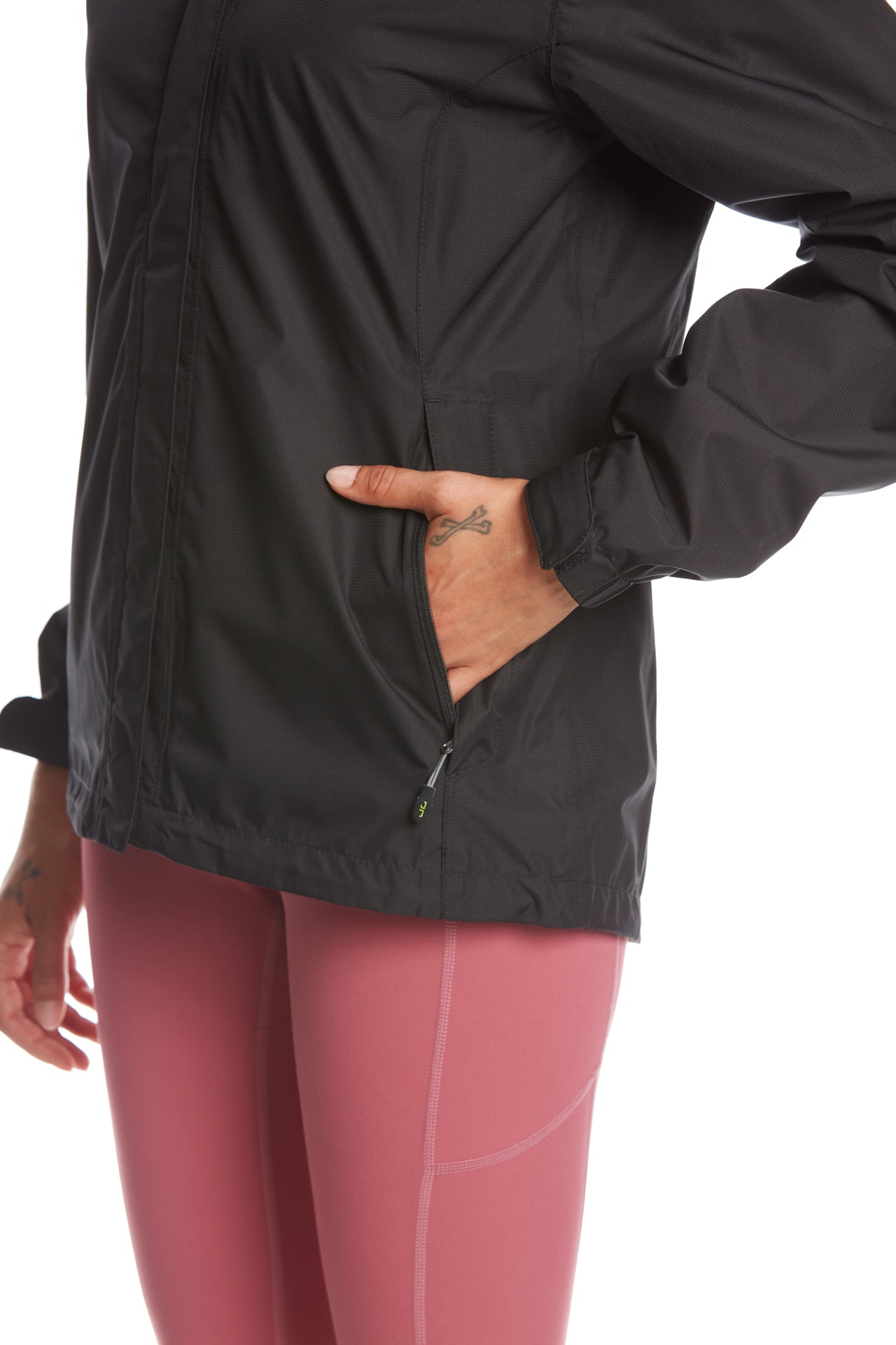 Regenjacke Lea